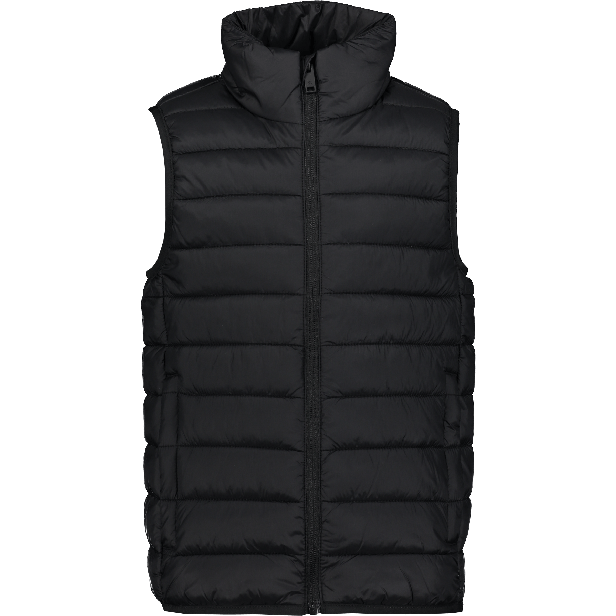 OMU LINER VEST BLACK JUNIOR Everest Padded Vest