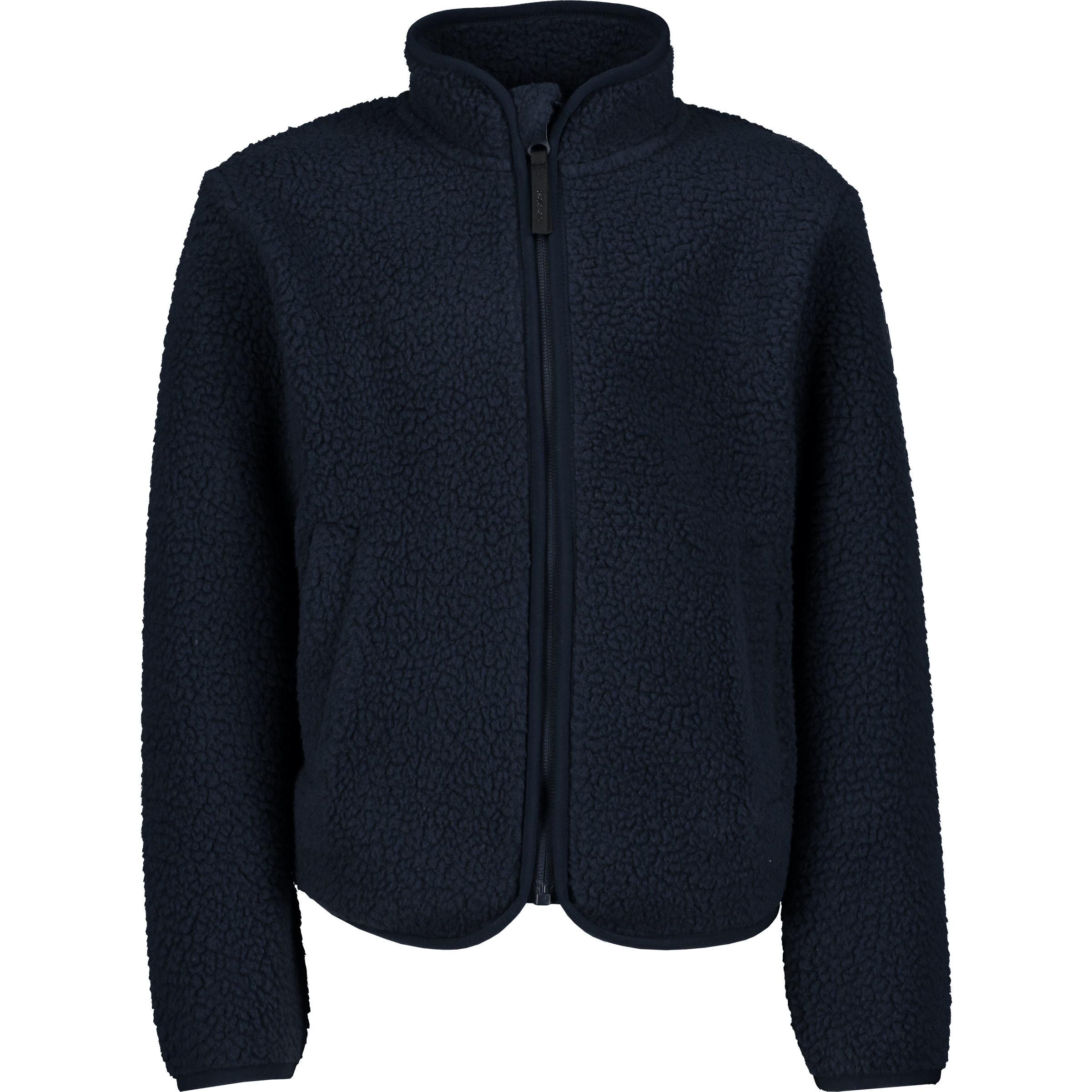 BLUZA Z ZAMKIEM PILE DEEP NAVY JUNIOR Everest Warstwa Środkowa
