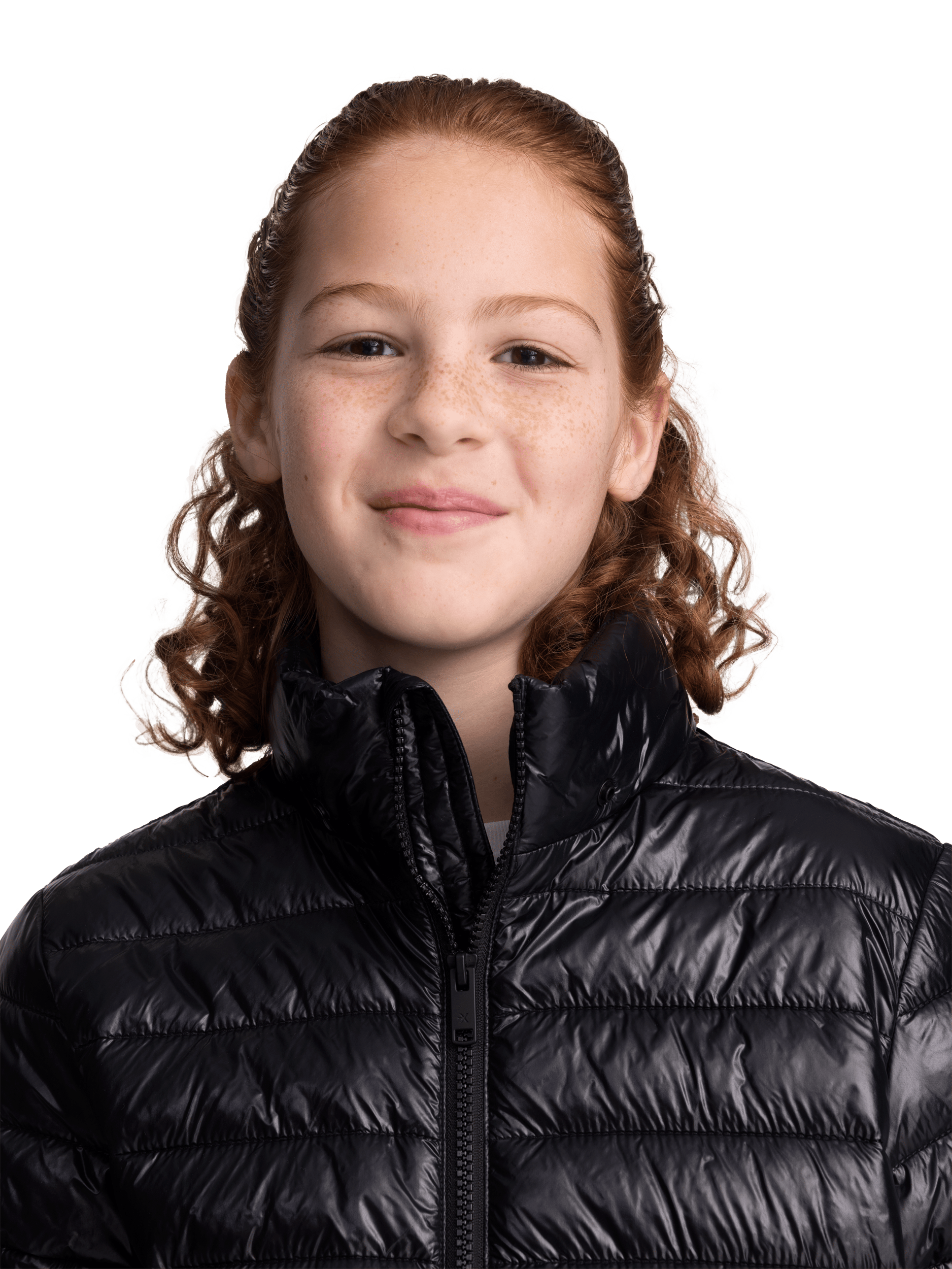 OMU LINER-JACKE SHINY BLACK Everest Liner Jacket