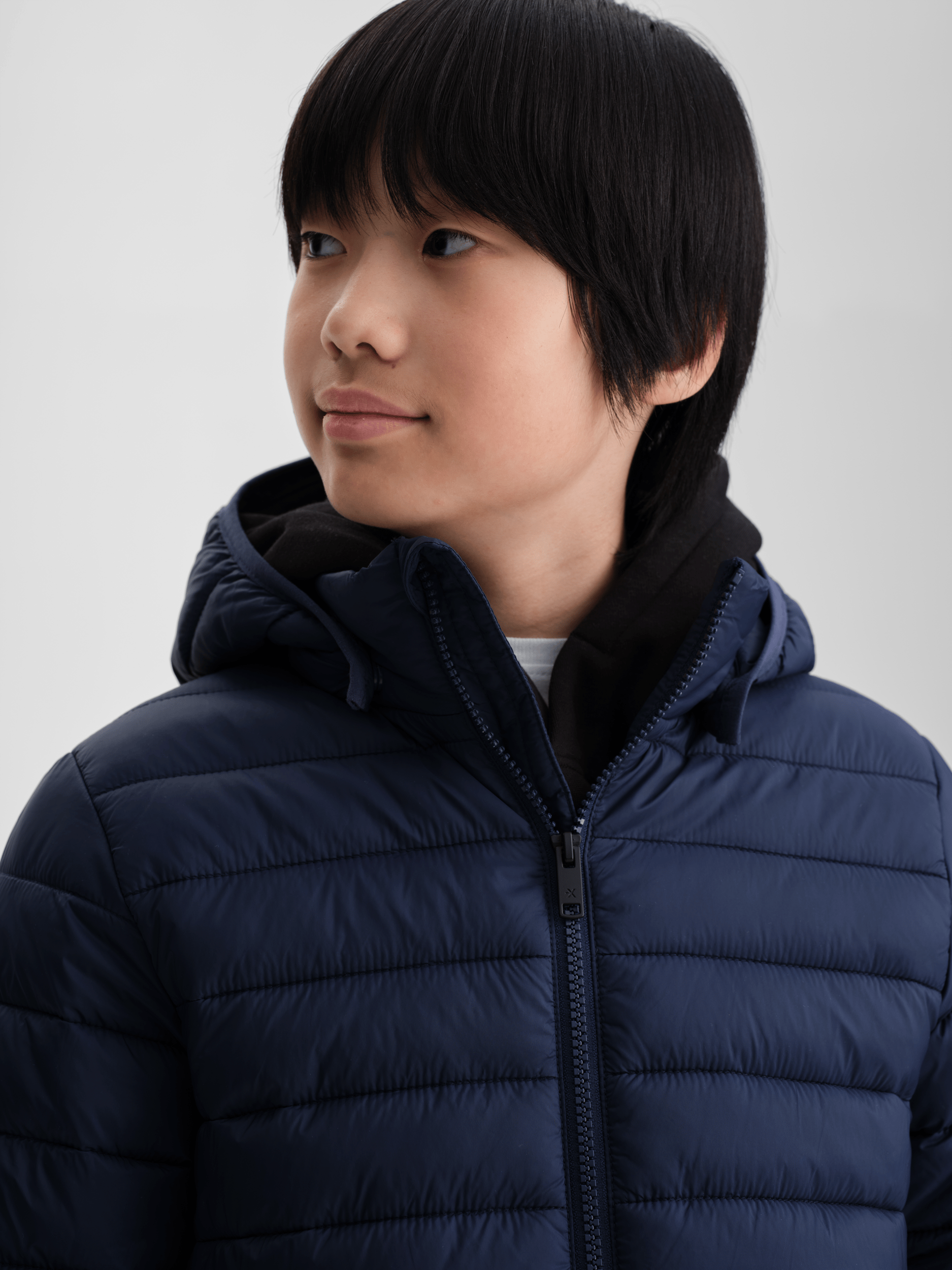 OMU LINERJACKE NAVY Everest Liner Jacket