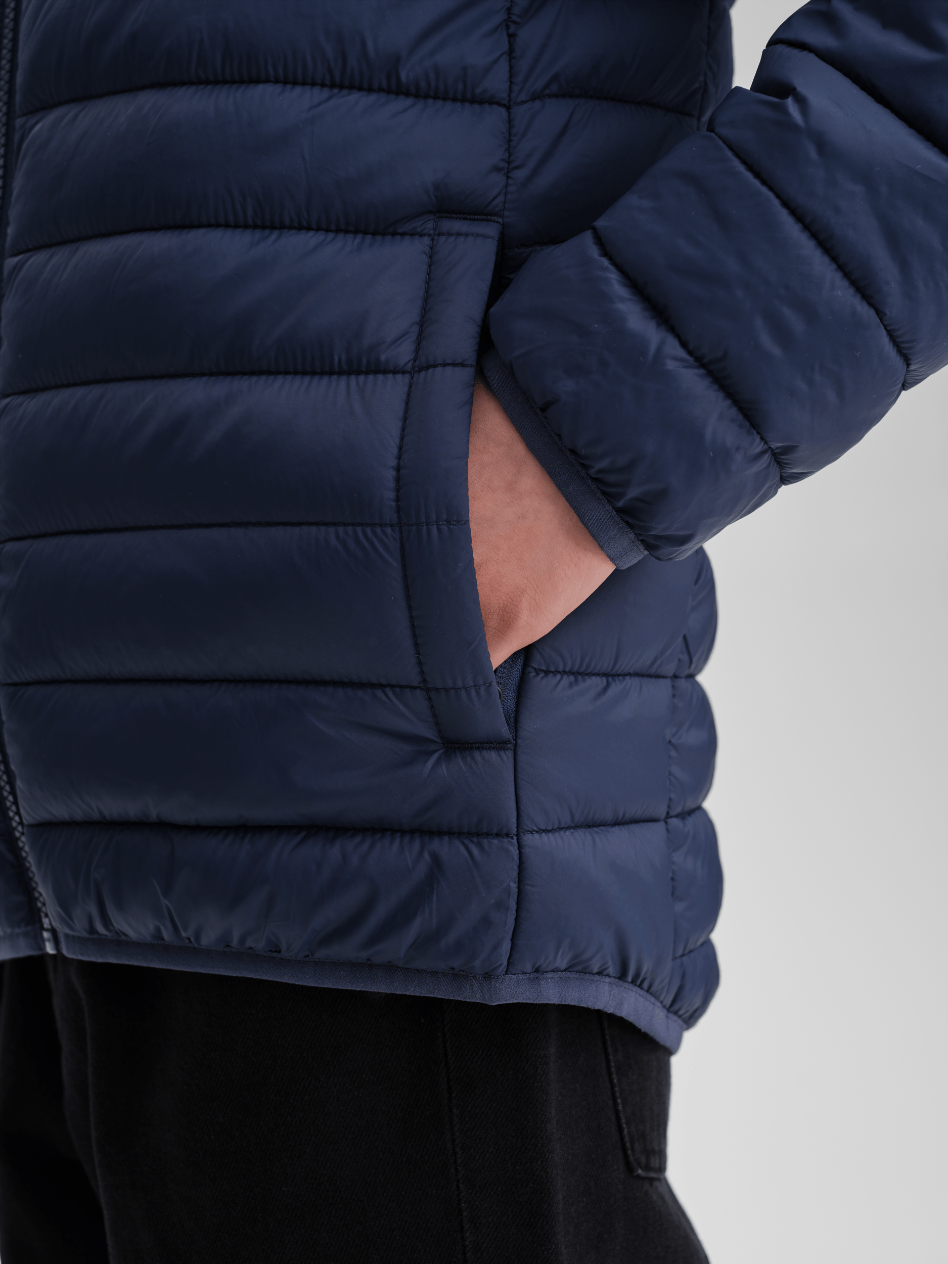 OMU LINERJACKE NAVY Everest Liner Jacket