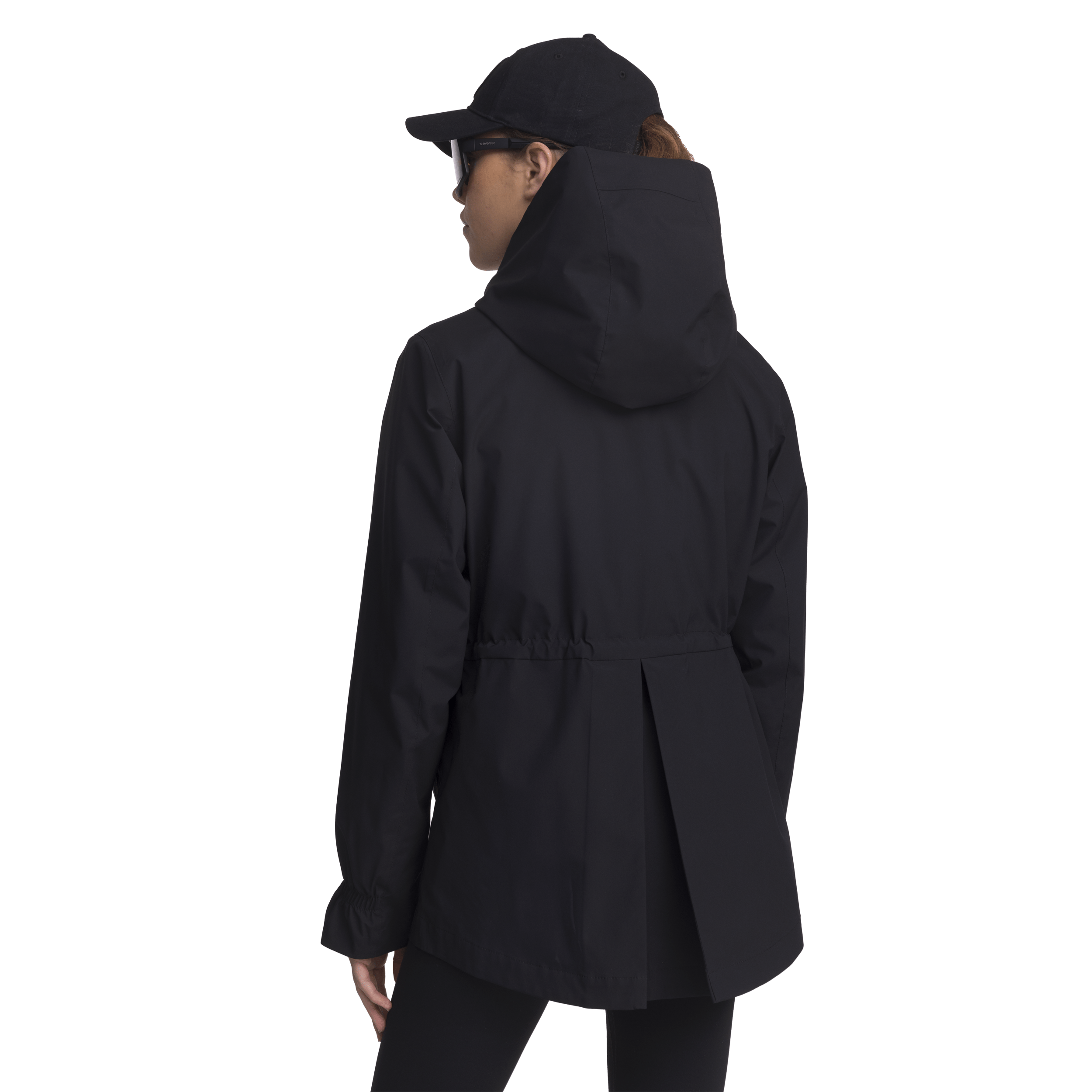 NONA JACKE SCHWARZ Everest Jacke