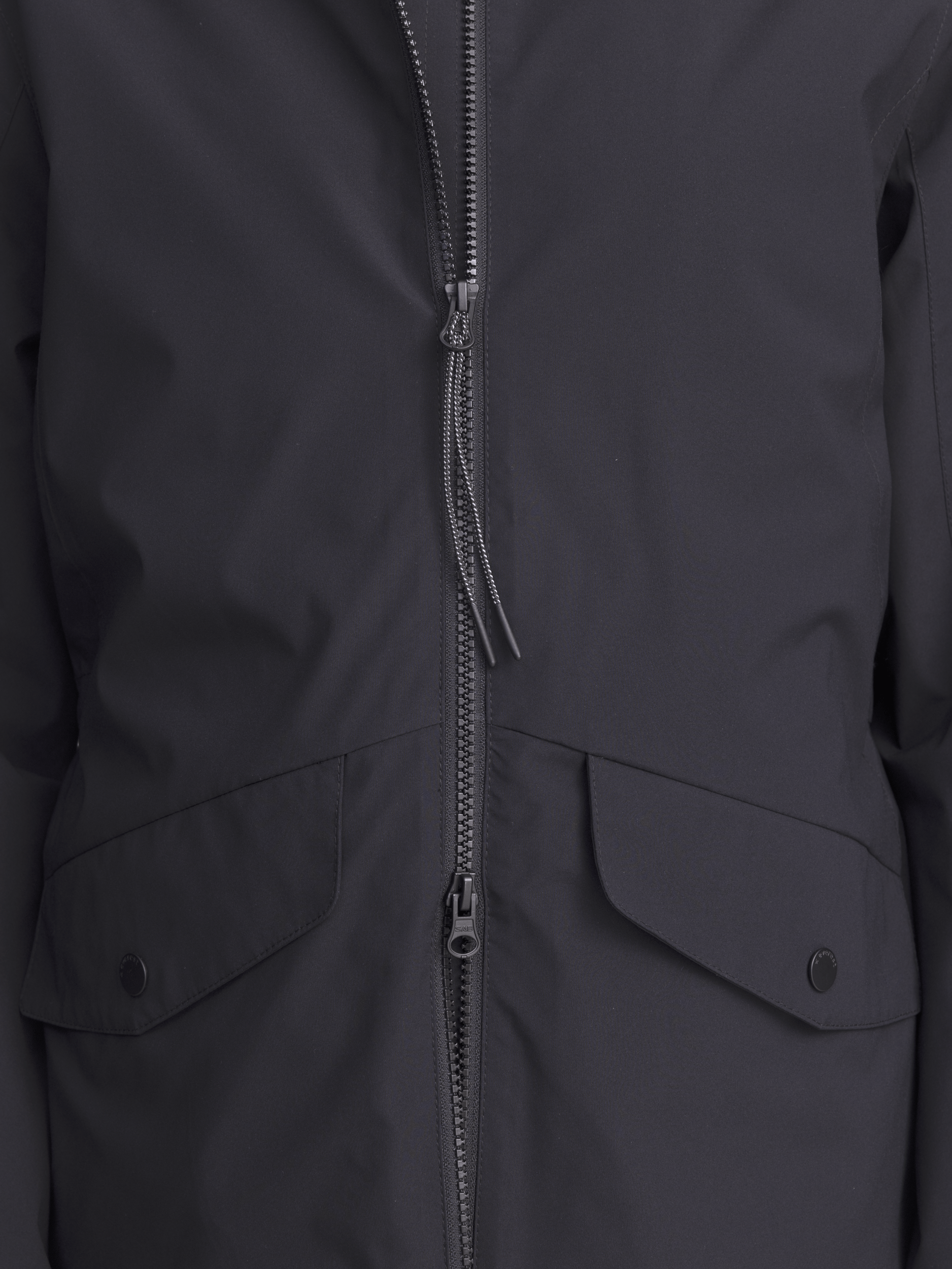 NONA JACKE SCHWARZ Everest Jacke