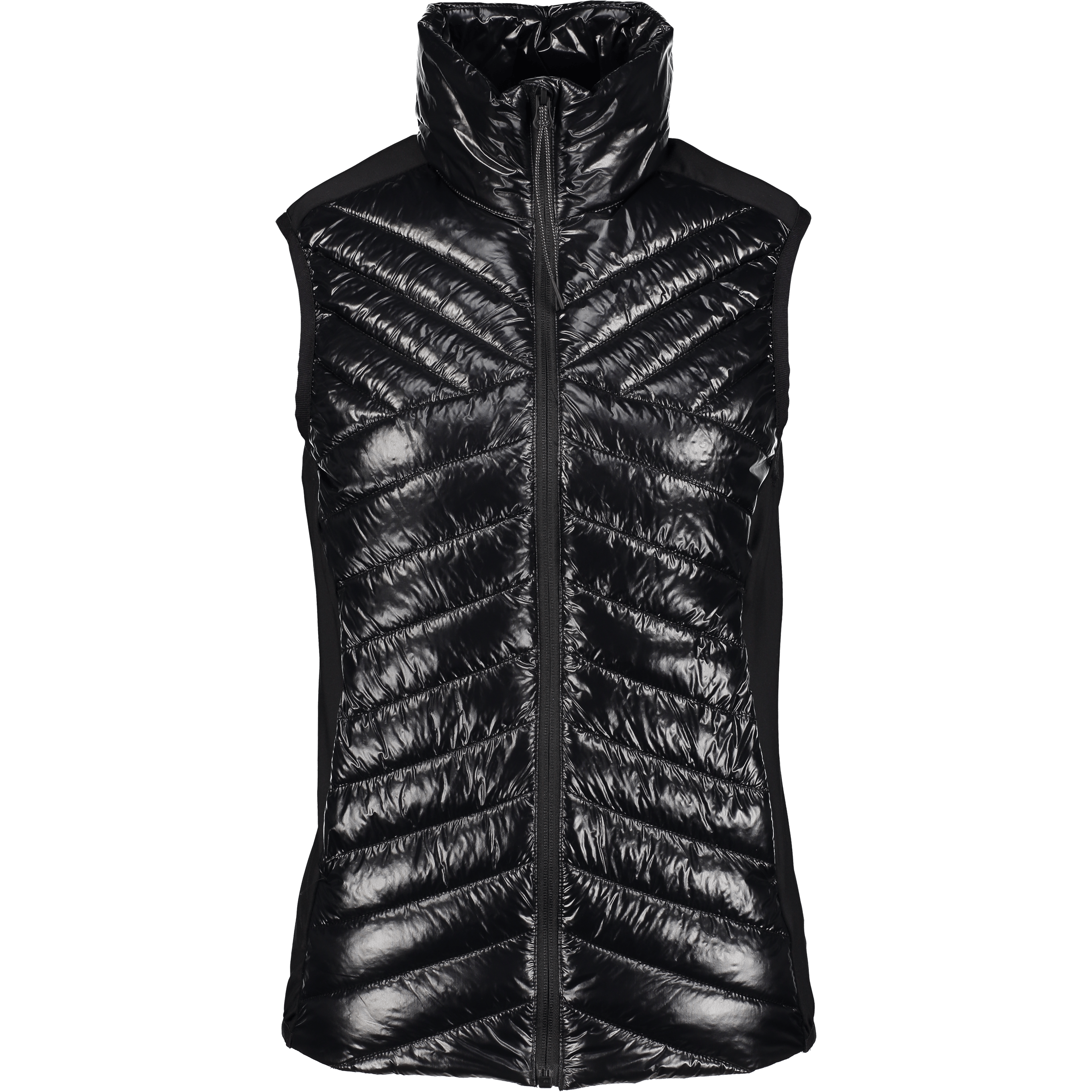 KITA HYBRID WESTE SCHWARZ DAMEN Everest Innenweste