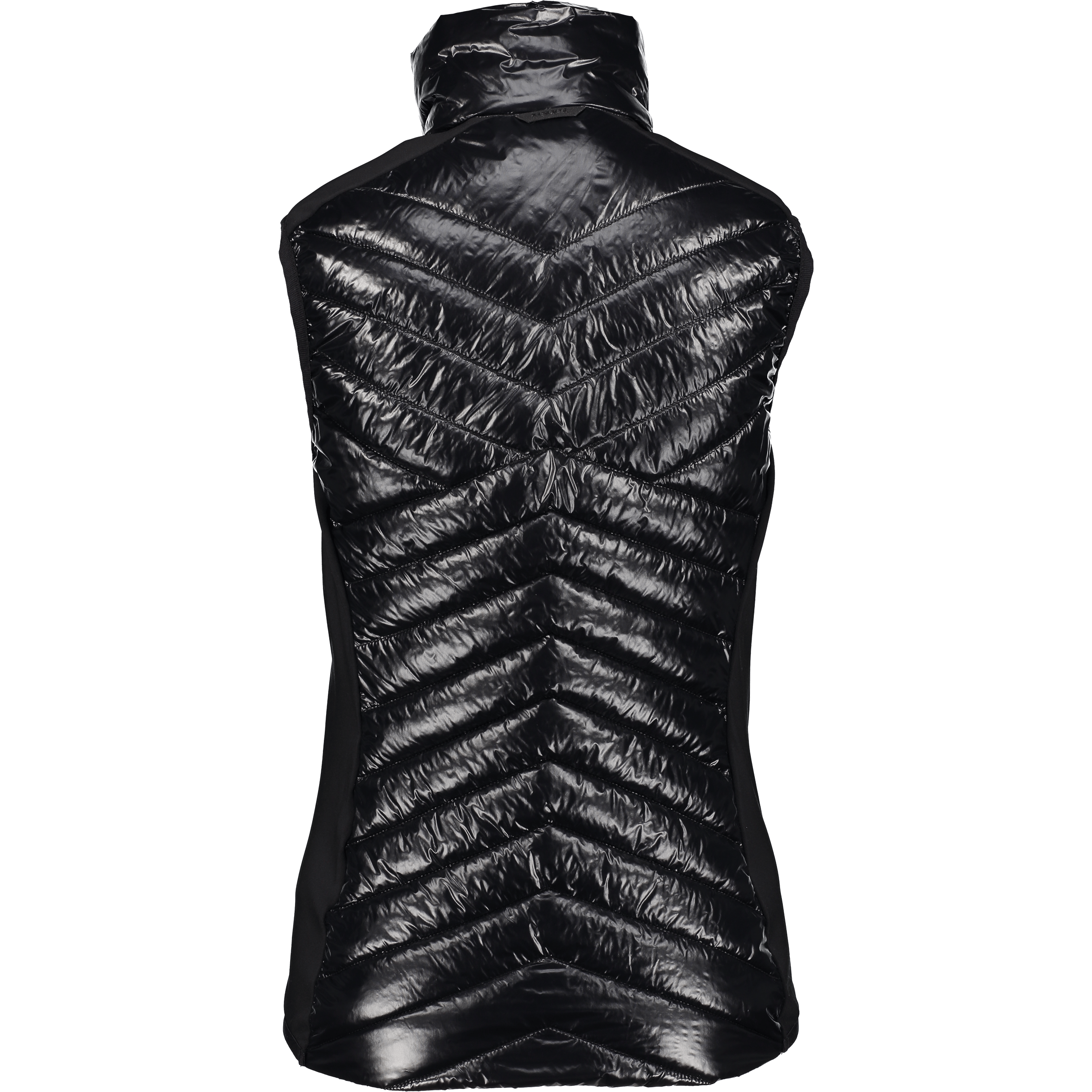 KITA HYBRID WESTE SCHWARZ DAMEN Everest Innenweste