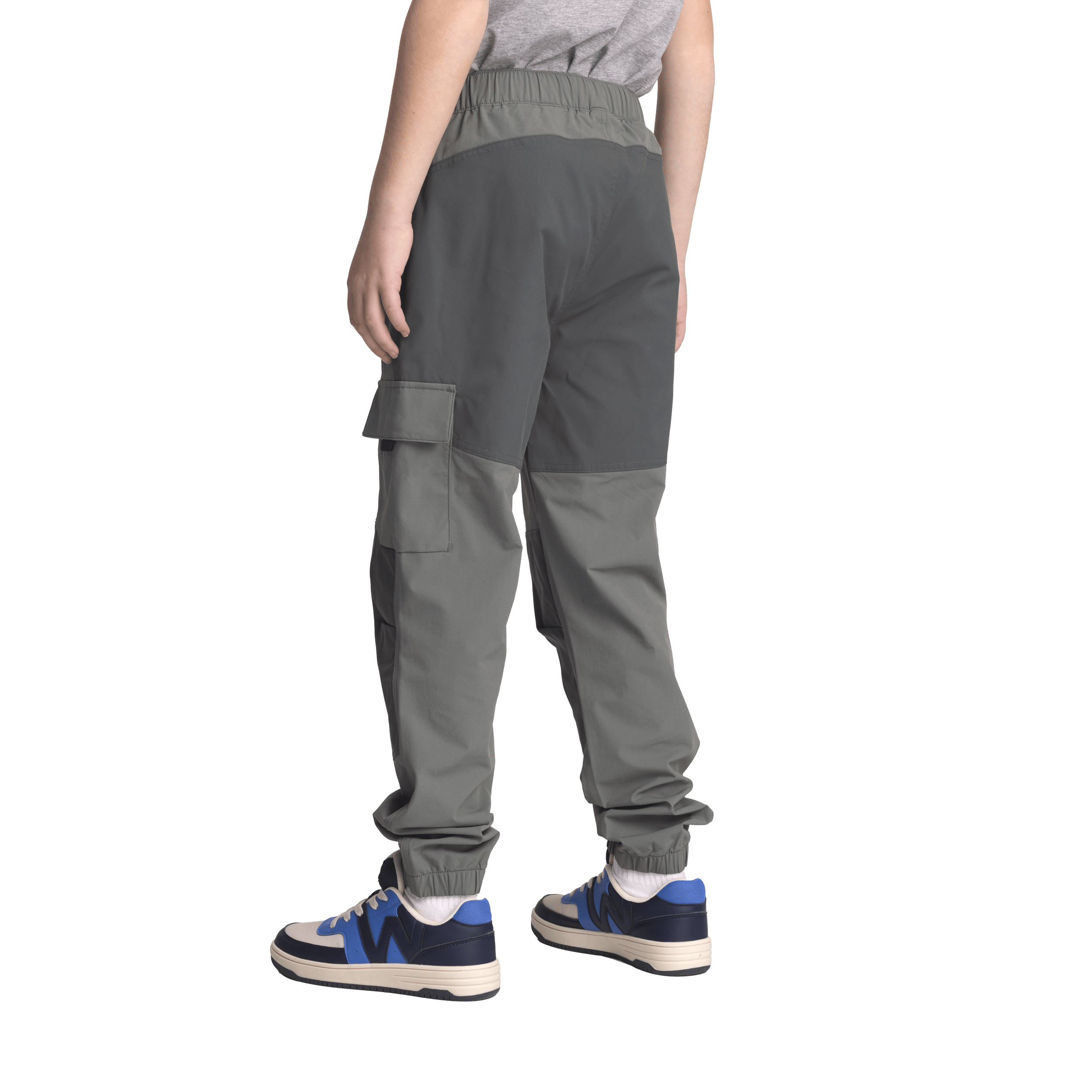OUTDOOR PANT KHAKI GREY JUNIOR Everest Outdoor Pants