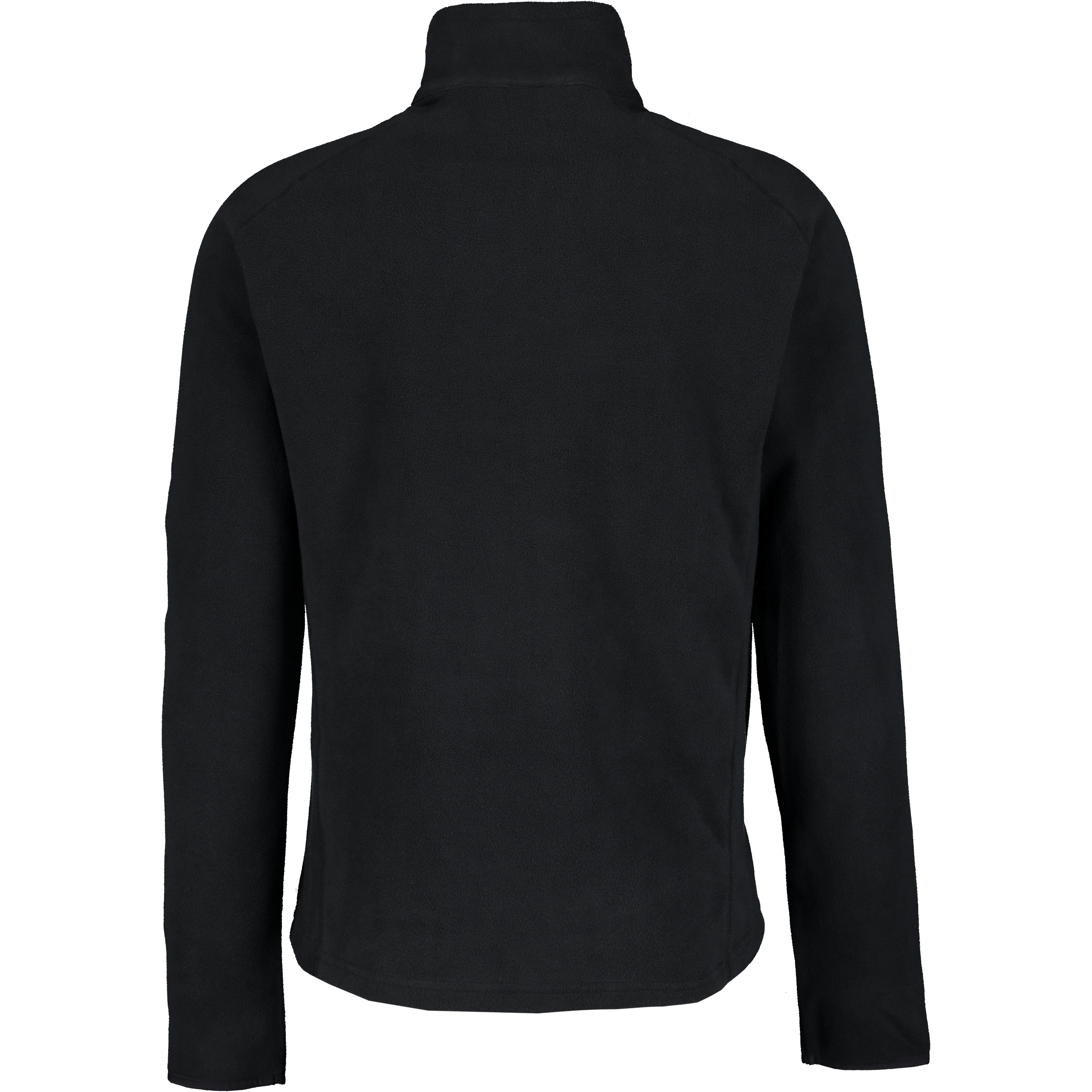 BLUZA FLEECE Z ZAPIĘCIEM NA SUWAK CZARNA MĘSKA Everest Polary Fleece