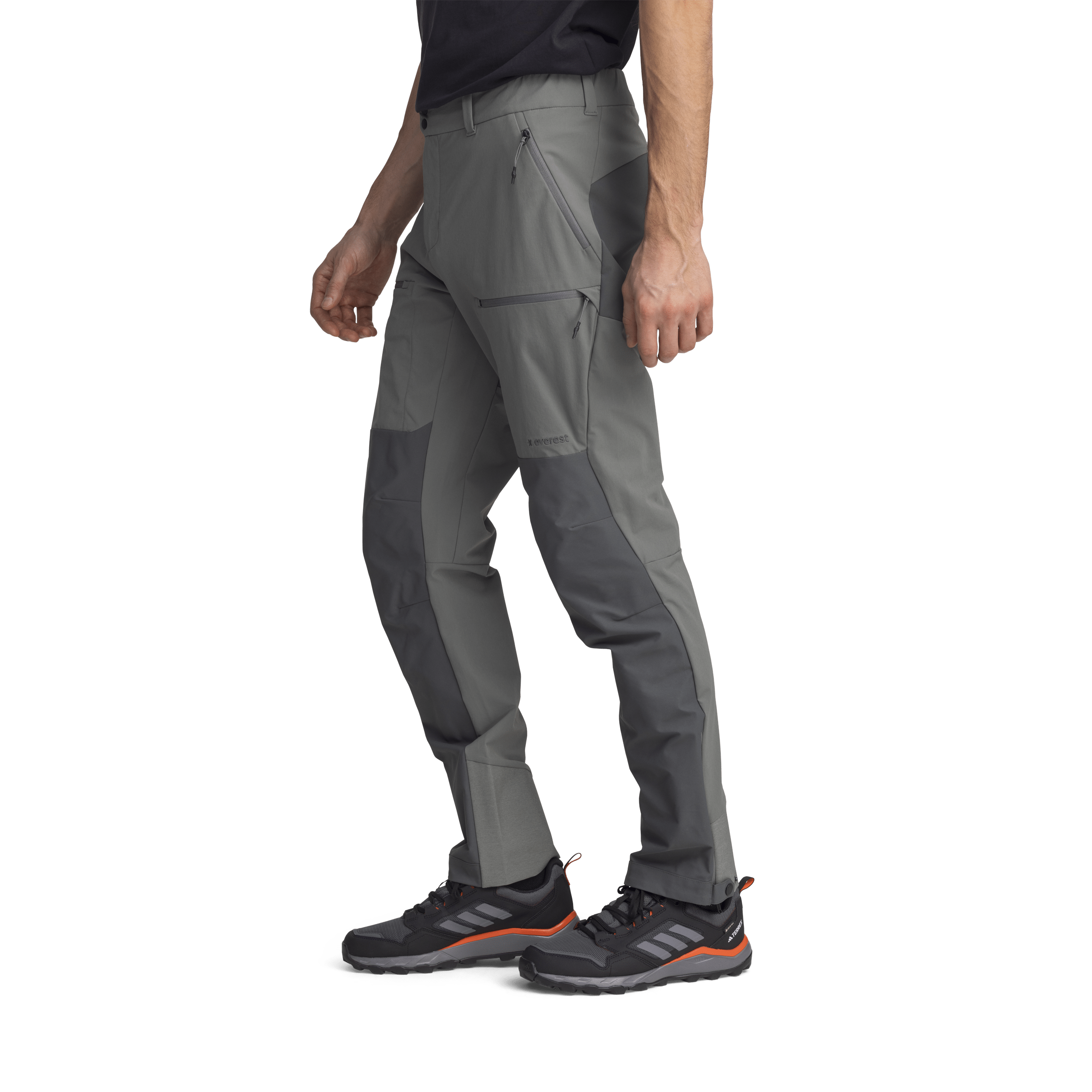 HIKE PANT  KHAKI GREY Everest Pants