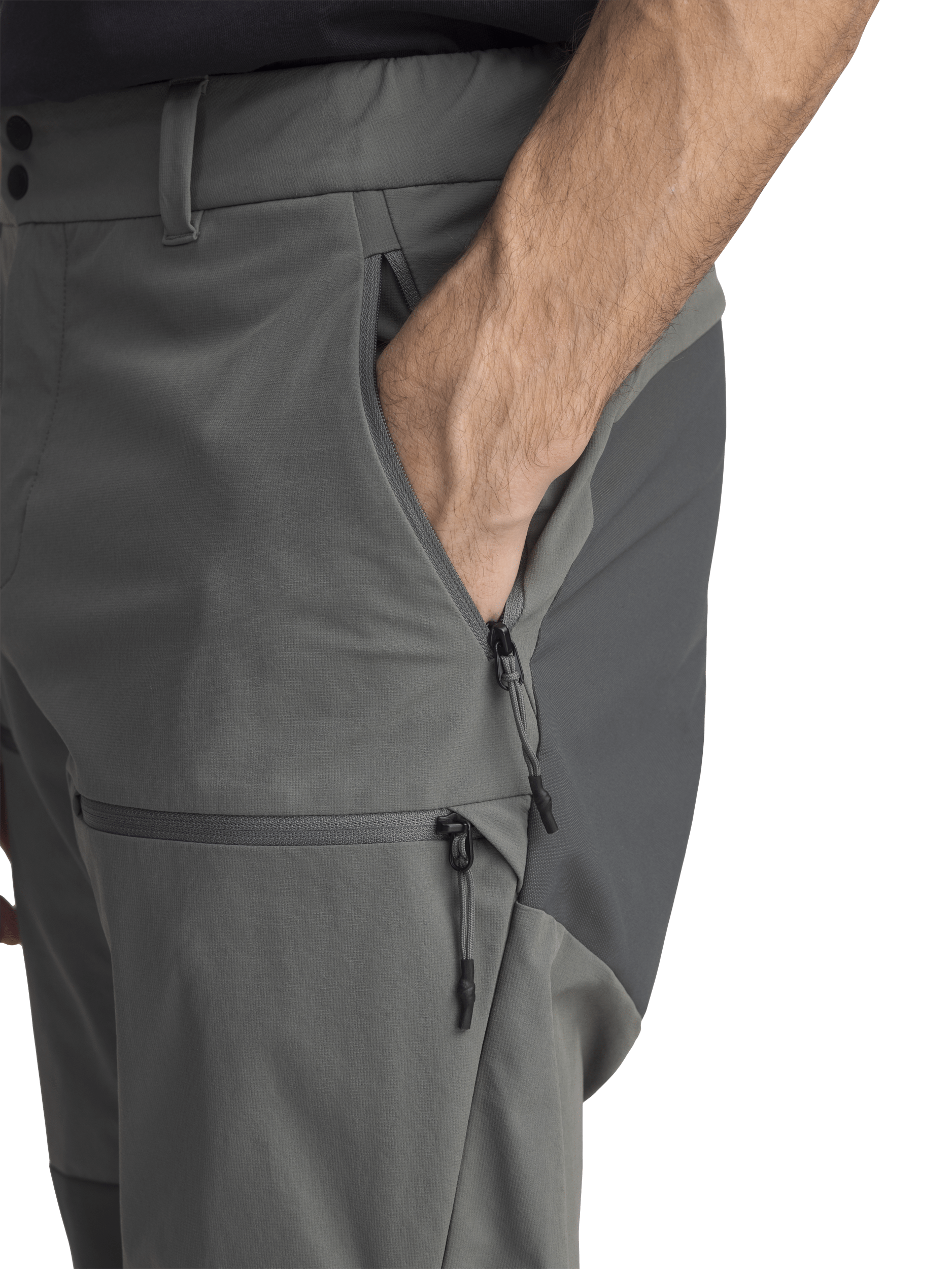 HIKE PANT  KHAKI GREY Everest Pants