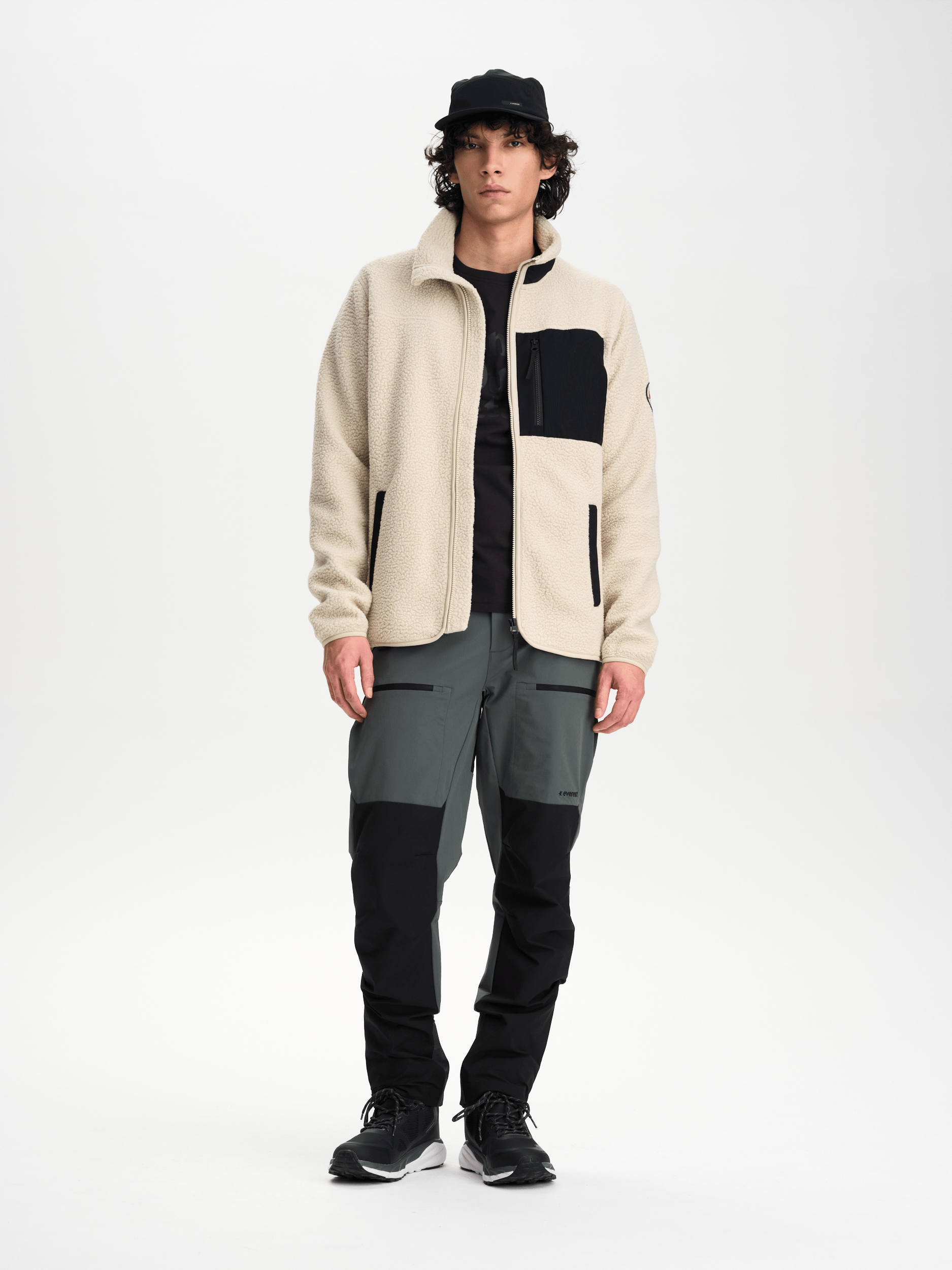 HIKE HOSE URBAN GREEN Everest Outdoor-Hose