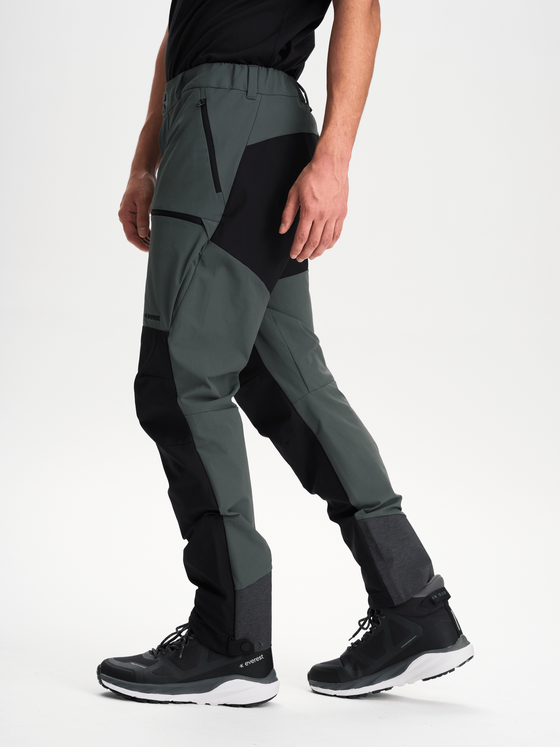 HIKE HOSE URBAN GREEN Everest Outdoor-Hose