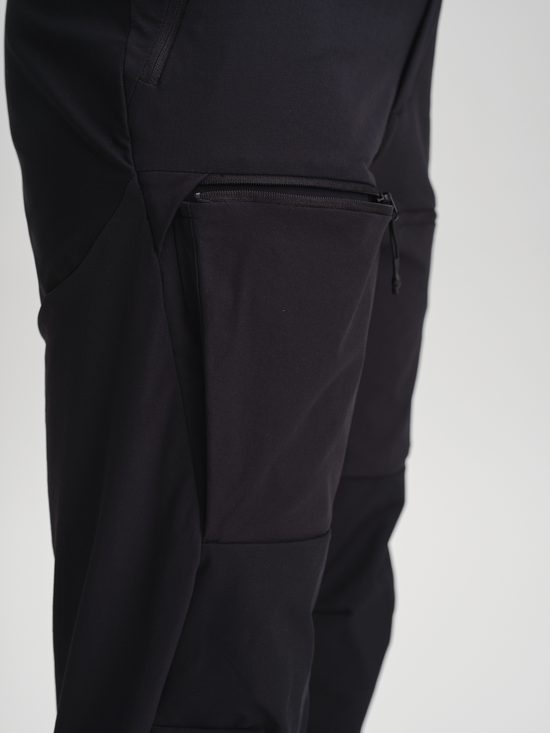 HIKE PANT BLACK WOMEN Everest Outdoor Pants