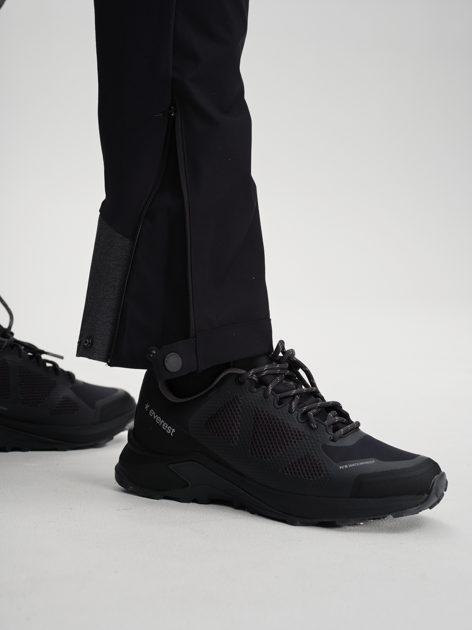 HIKE PANT BLACK WOMEN Everest Outdoor Pants