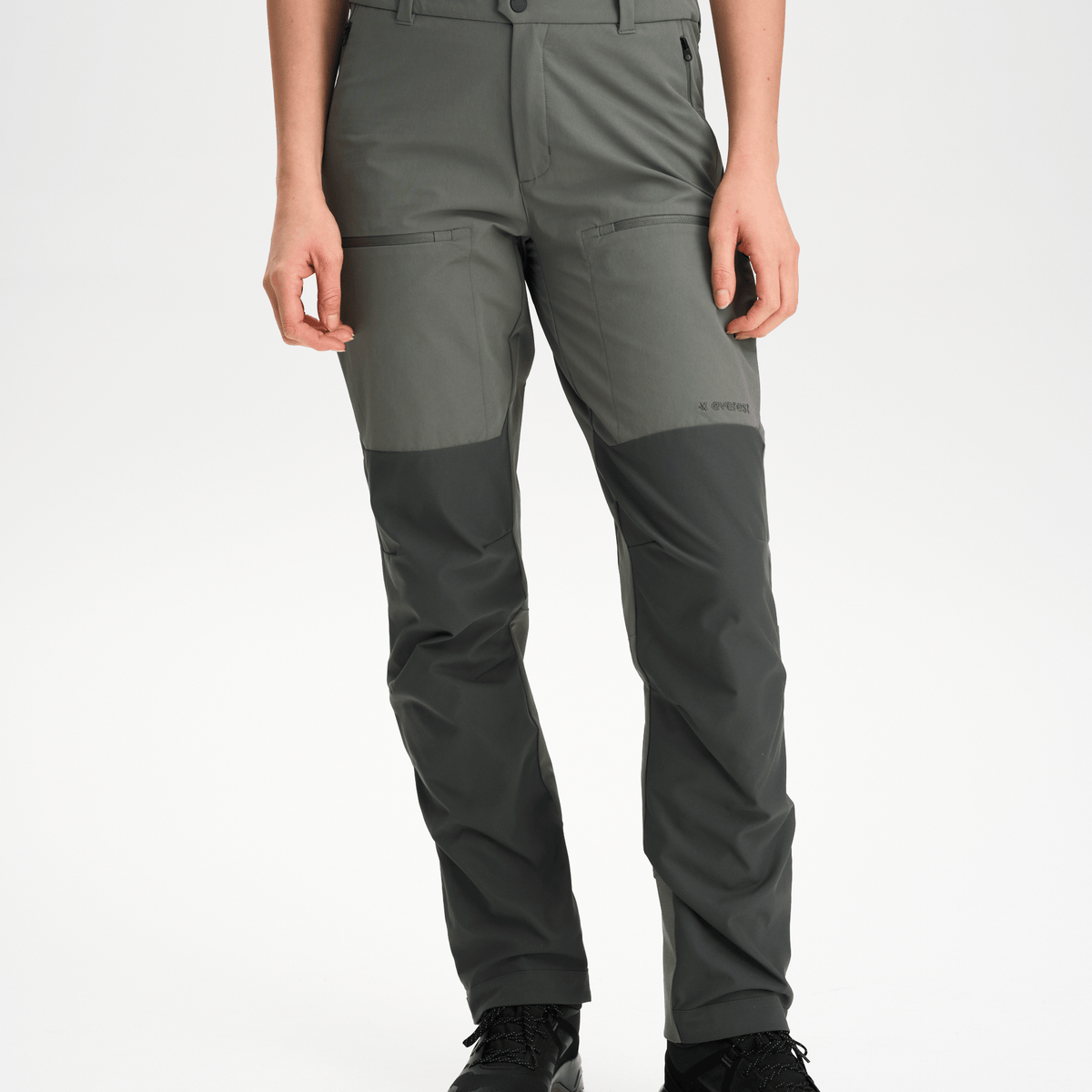 HIKE PANT KHAKI GREY WOMEN