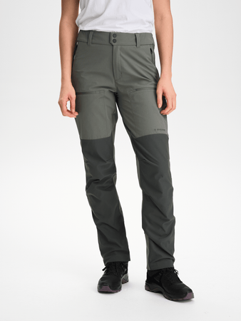 HIKE PANT KHAKI GREY WOMEN
