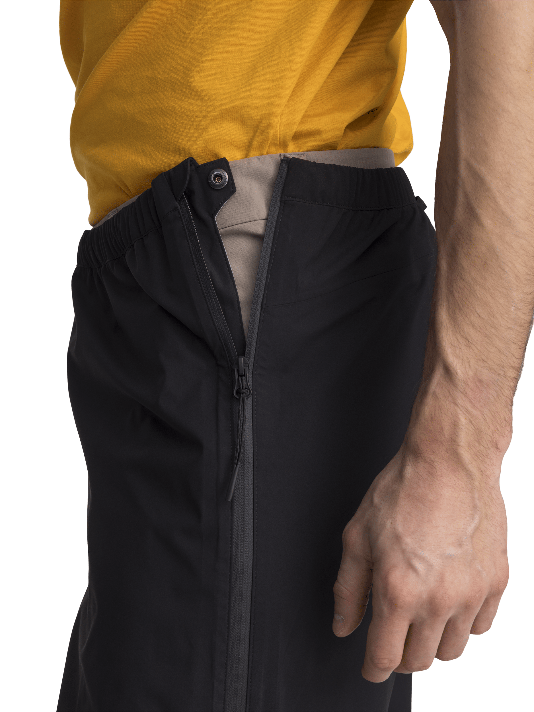 VENTURE 3L SHELL PANT BLACK MEN Everest Shell Pants