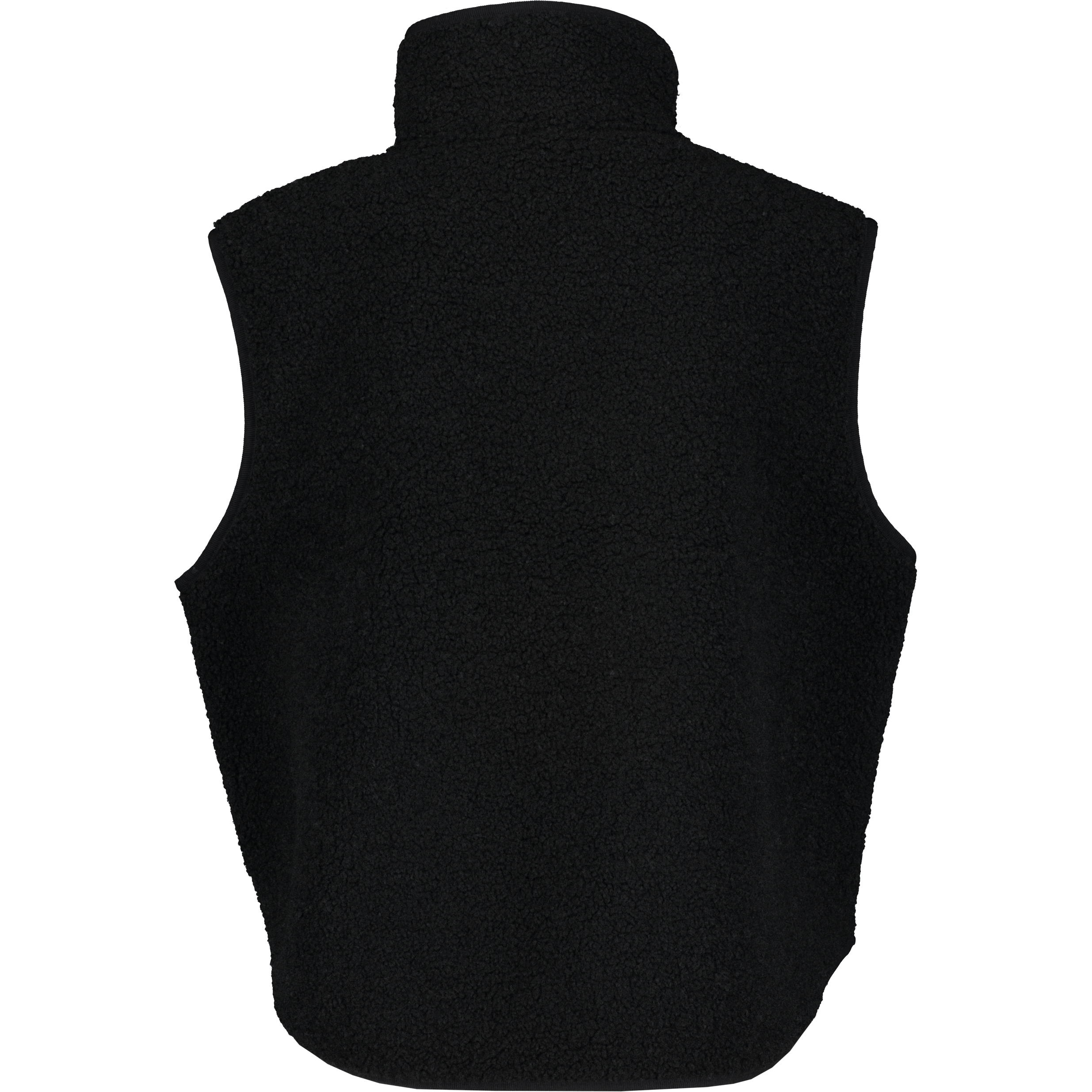 HAYDEN PILE VEST BLACK WOMENS Everest Pile Fleece Vest