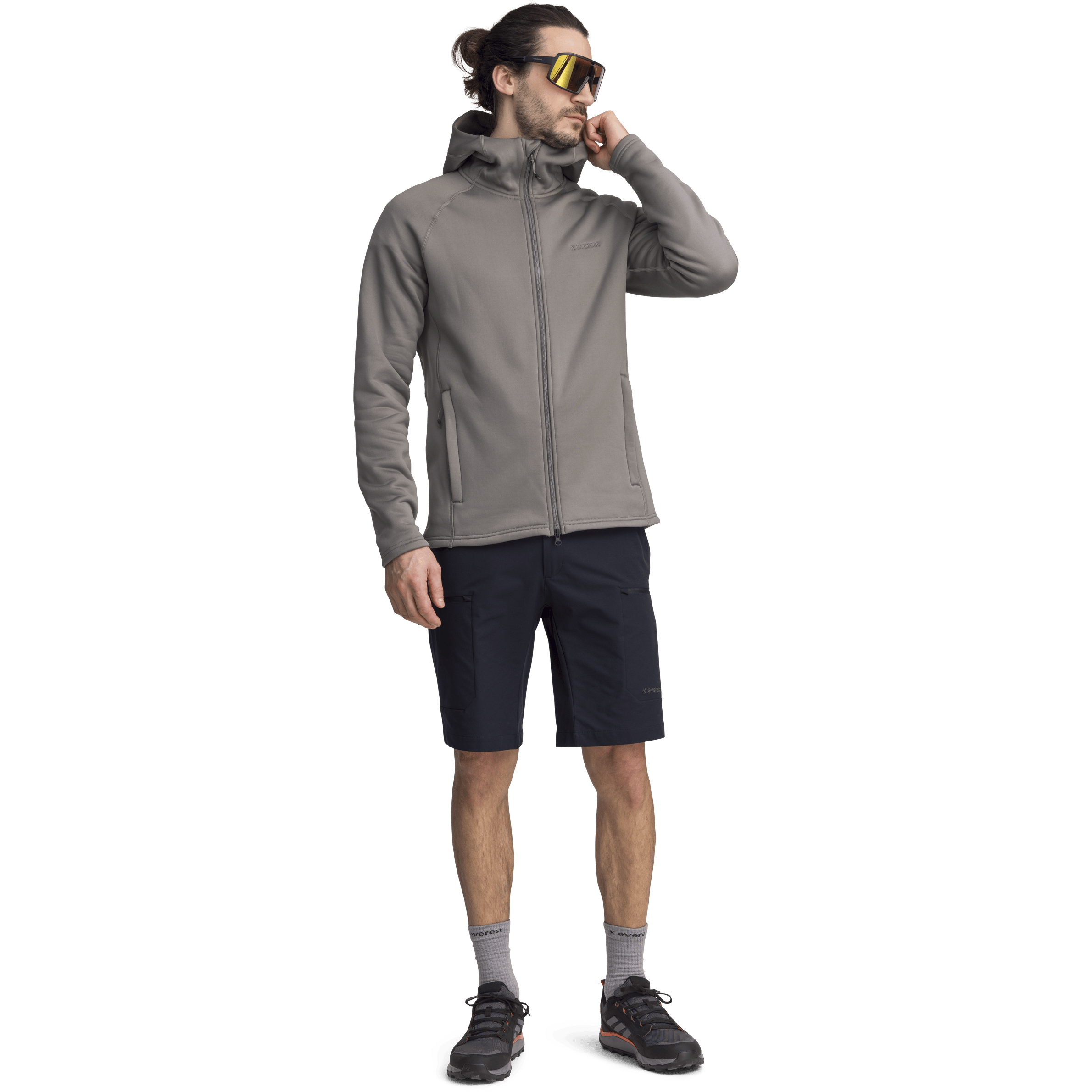 VENTURE SHORTS MEN BLACK Everest Shorts