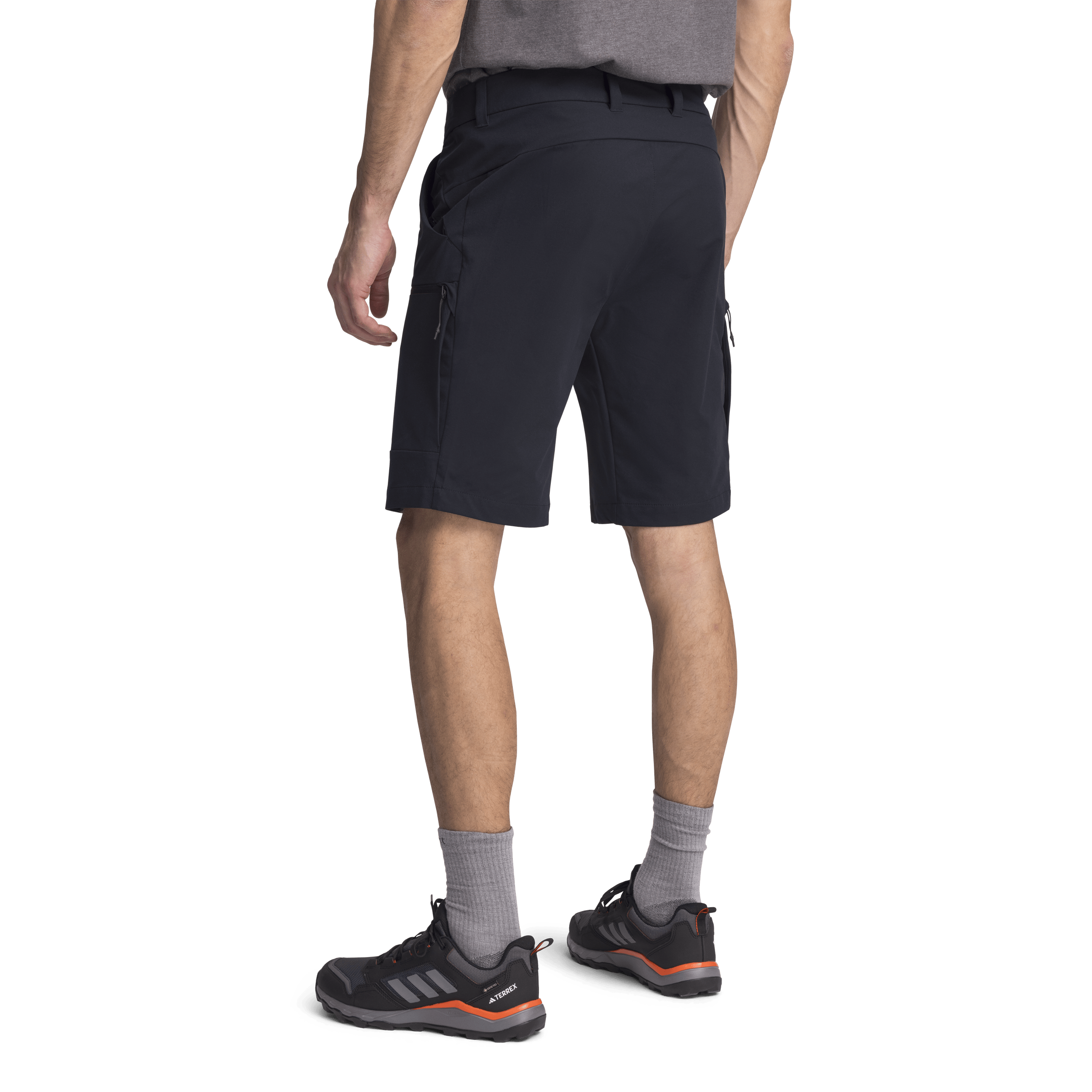 VENTURE SHORTS MEN BLACK Everest Shorts