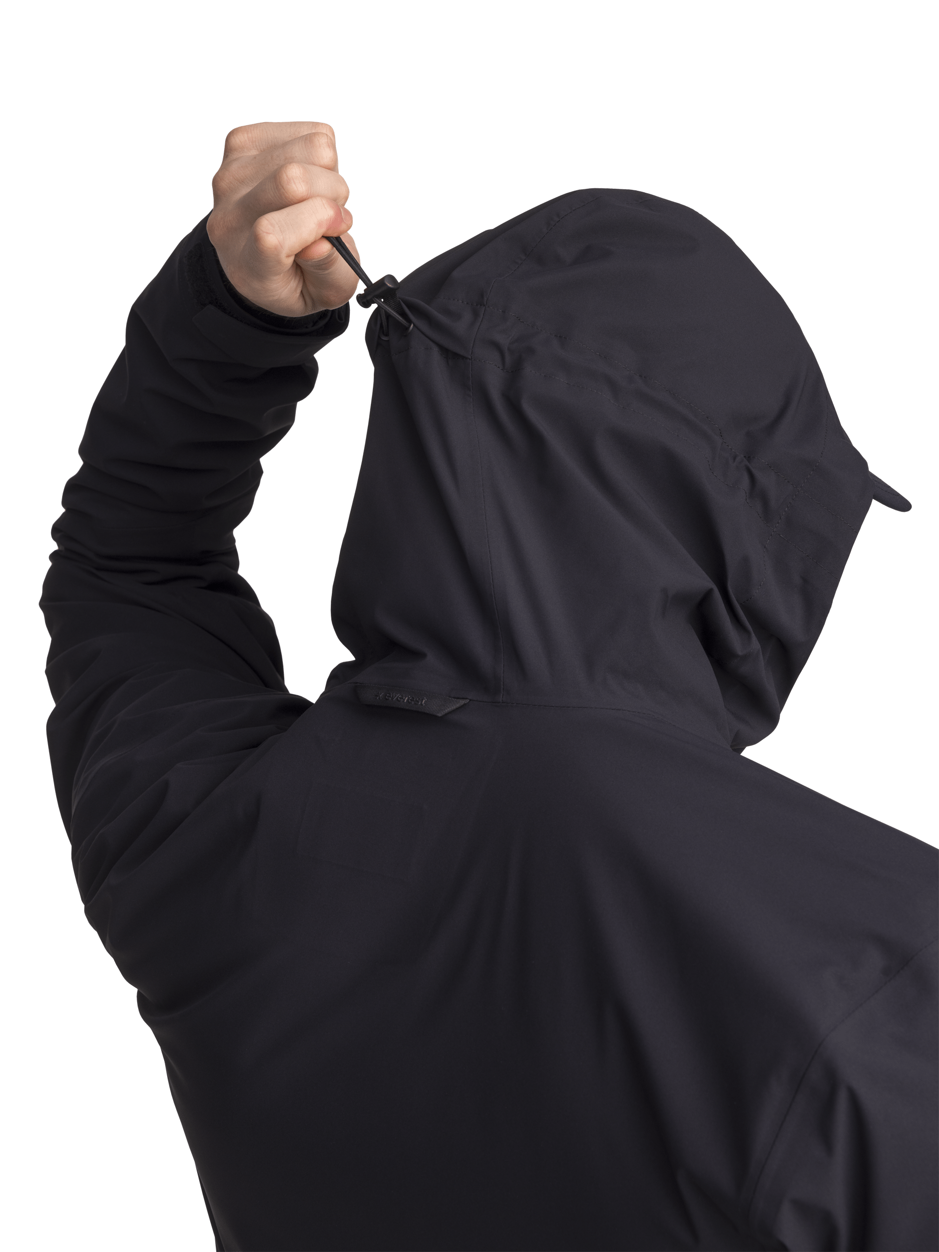 VENTURE 3L SHELL JACKET BLACK Everest Shell Jacket