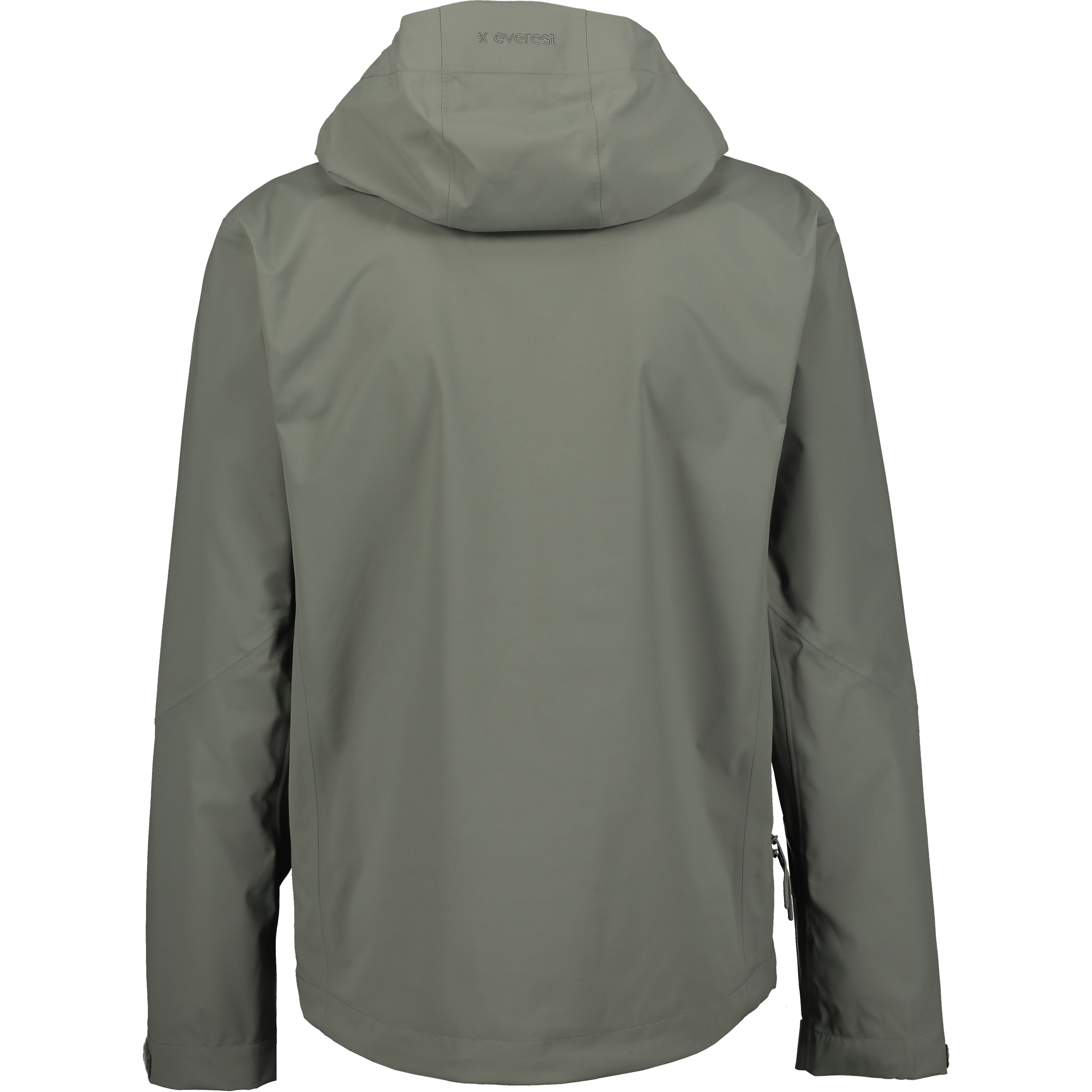 VENTURE 3L SHELL JACKET KHAKI GREY Everest Shell Jacket