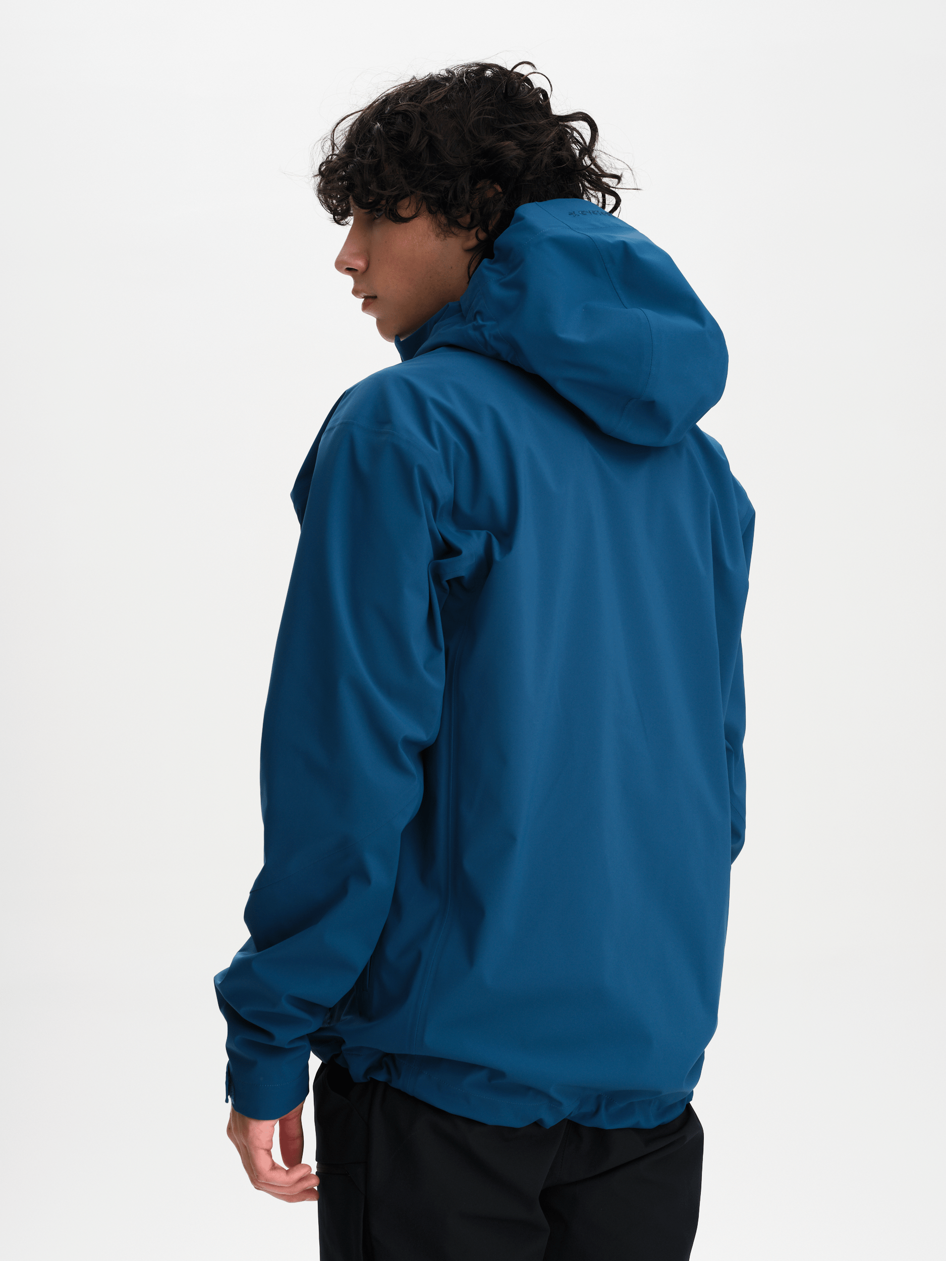 VENTURE 3-Lagen-Shelljacke - Ice Cave Blue Everest Shelljacke