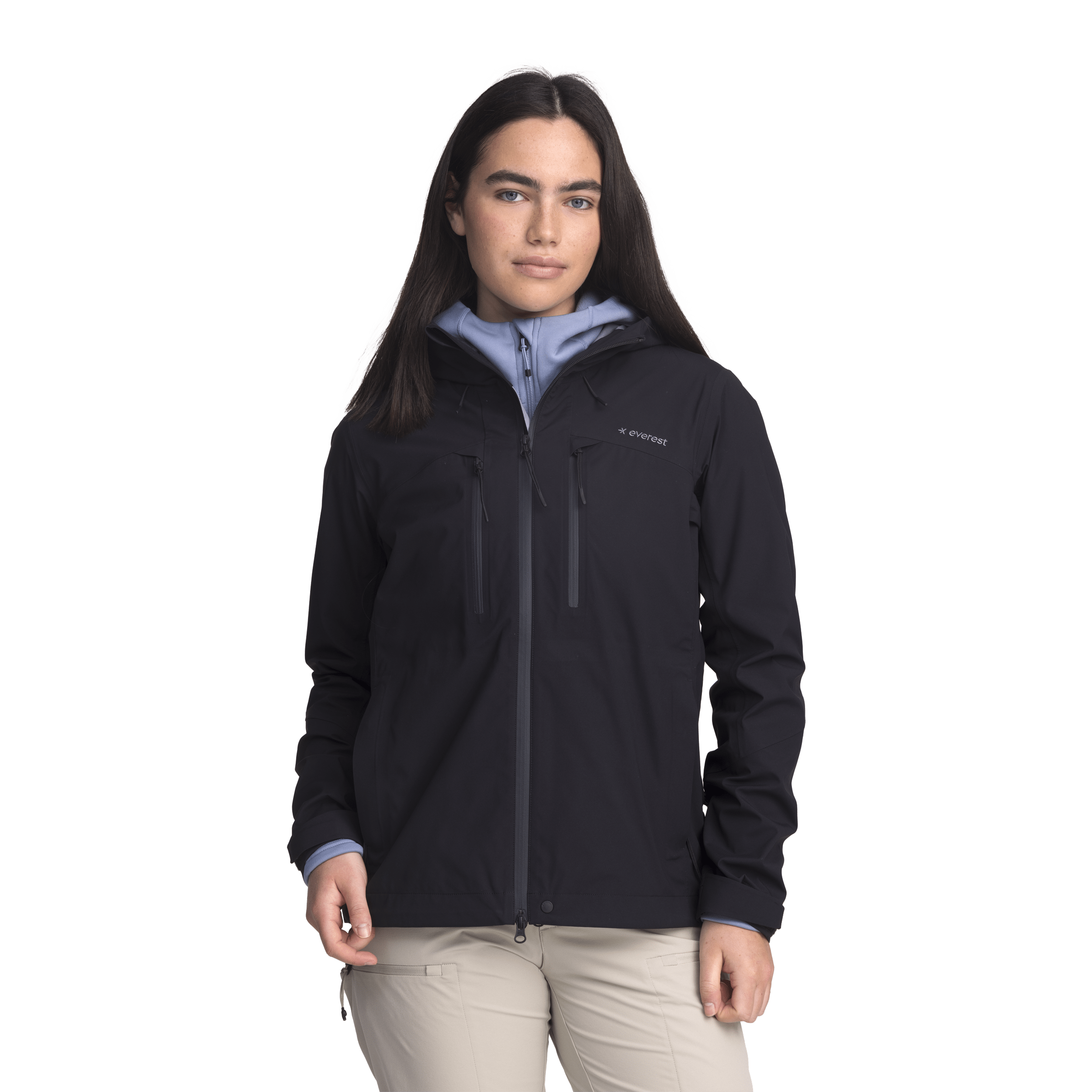 VENTURE 3L SHELL JACKET BLACK Everest Shell Jacket