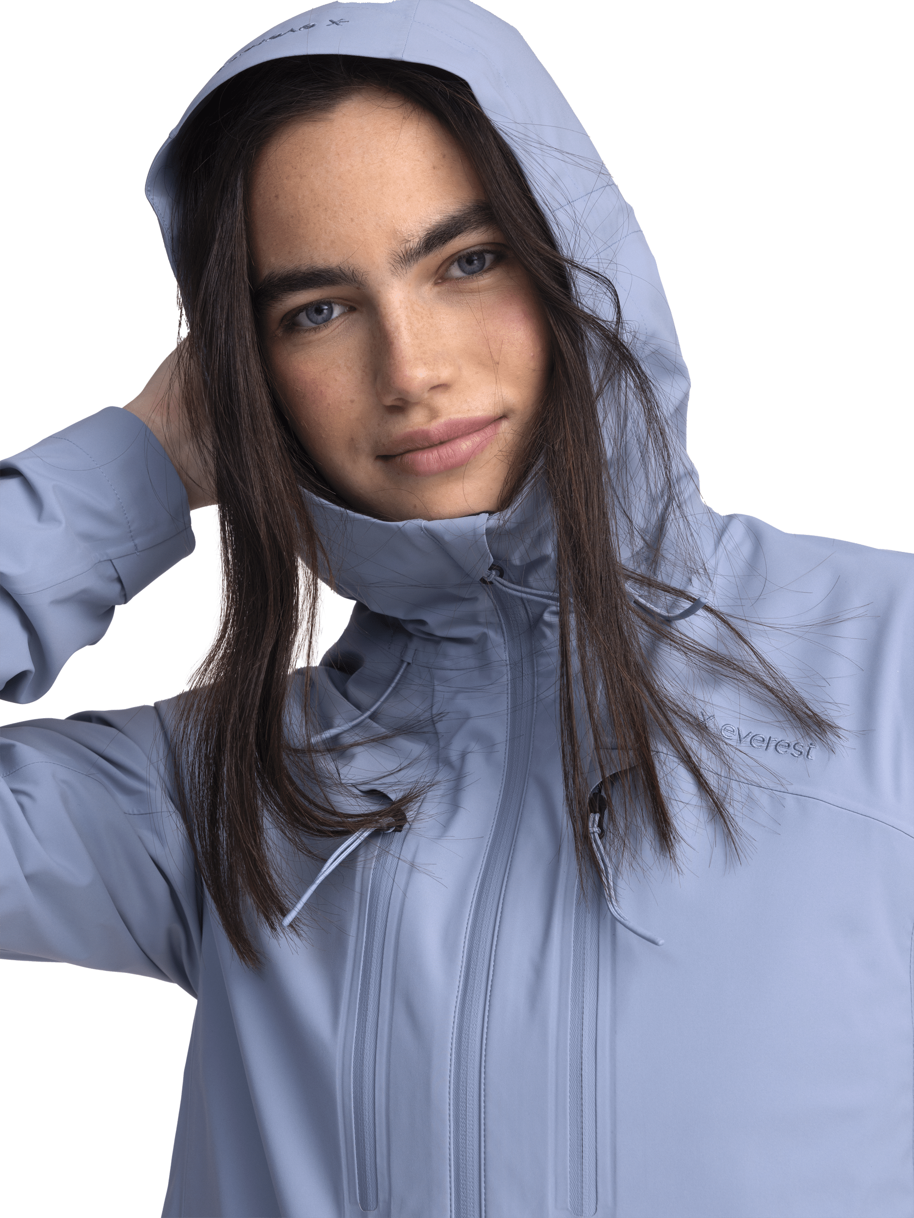 VENTURE 3L SHELL JACKET  BLUE FOG Everest Shell Jacket