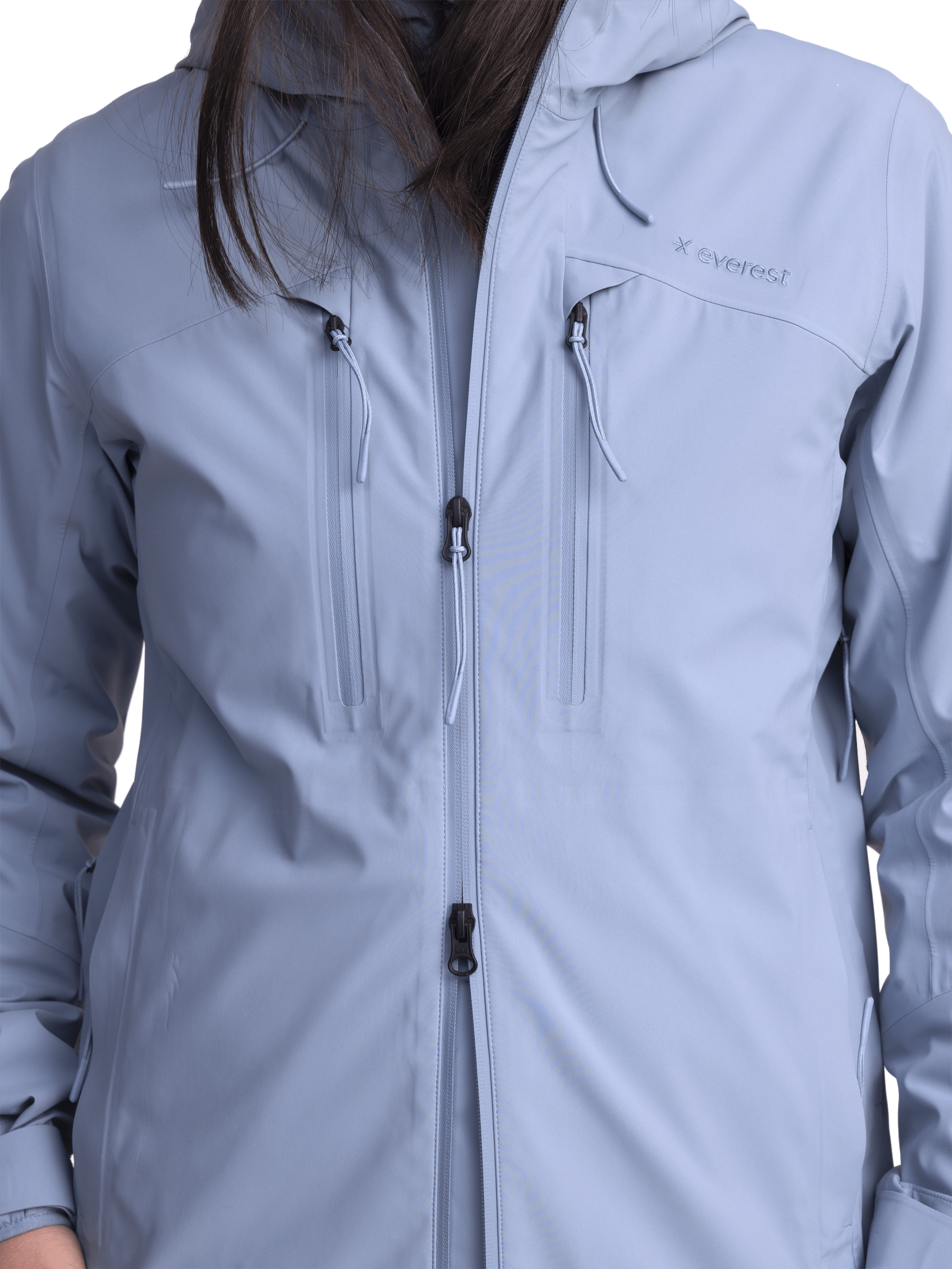 VENTURE 3L SHELL JACKET  BLUE FOG Everest Shell Jacket