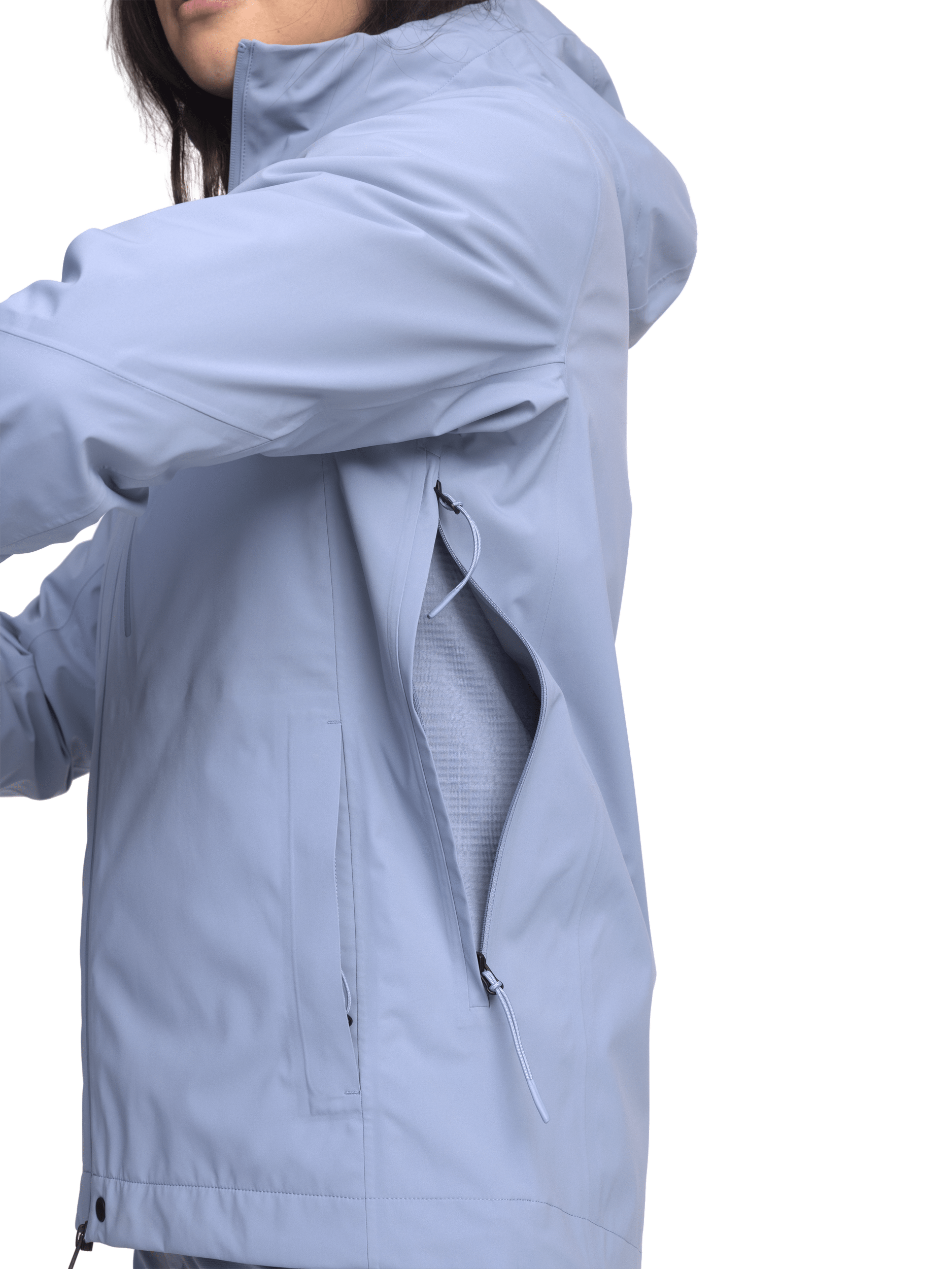 VENTURE 3L SHELL JACKET  BLUE FOG Everest Shell Jacket