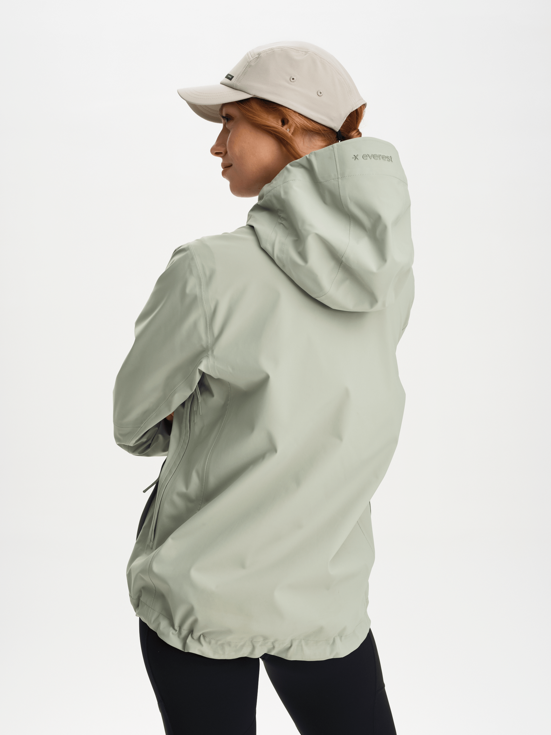 VENTURE 3L SHELLJACKE SAGE MIST Everest Shell Jacket
