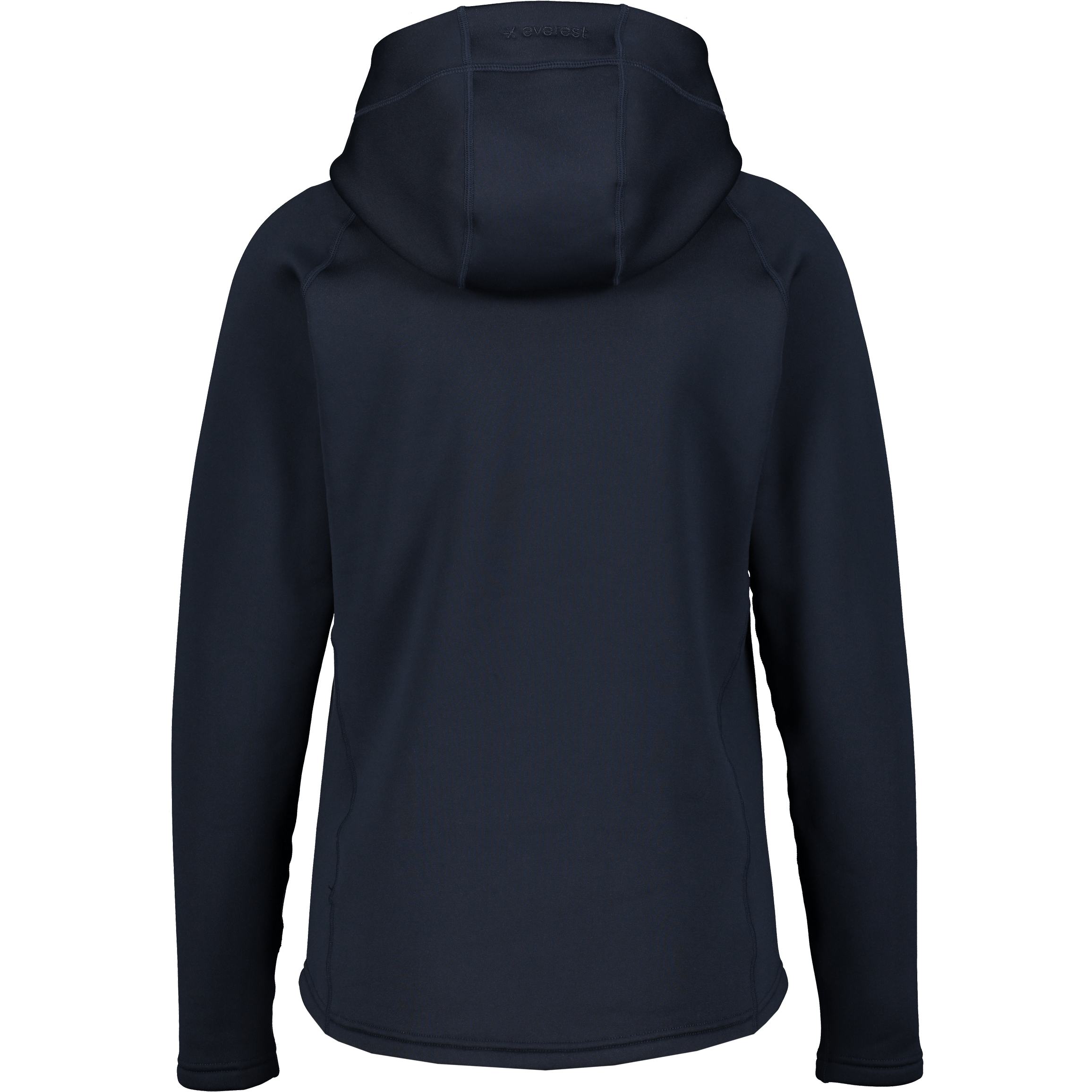 Stretch-Hood Navy Everest Zweite Lage