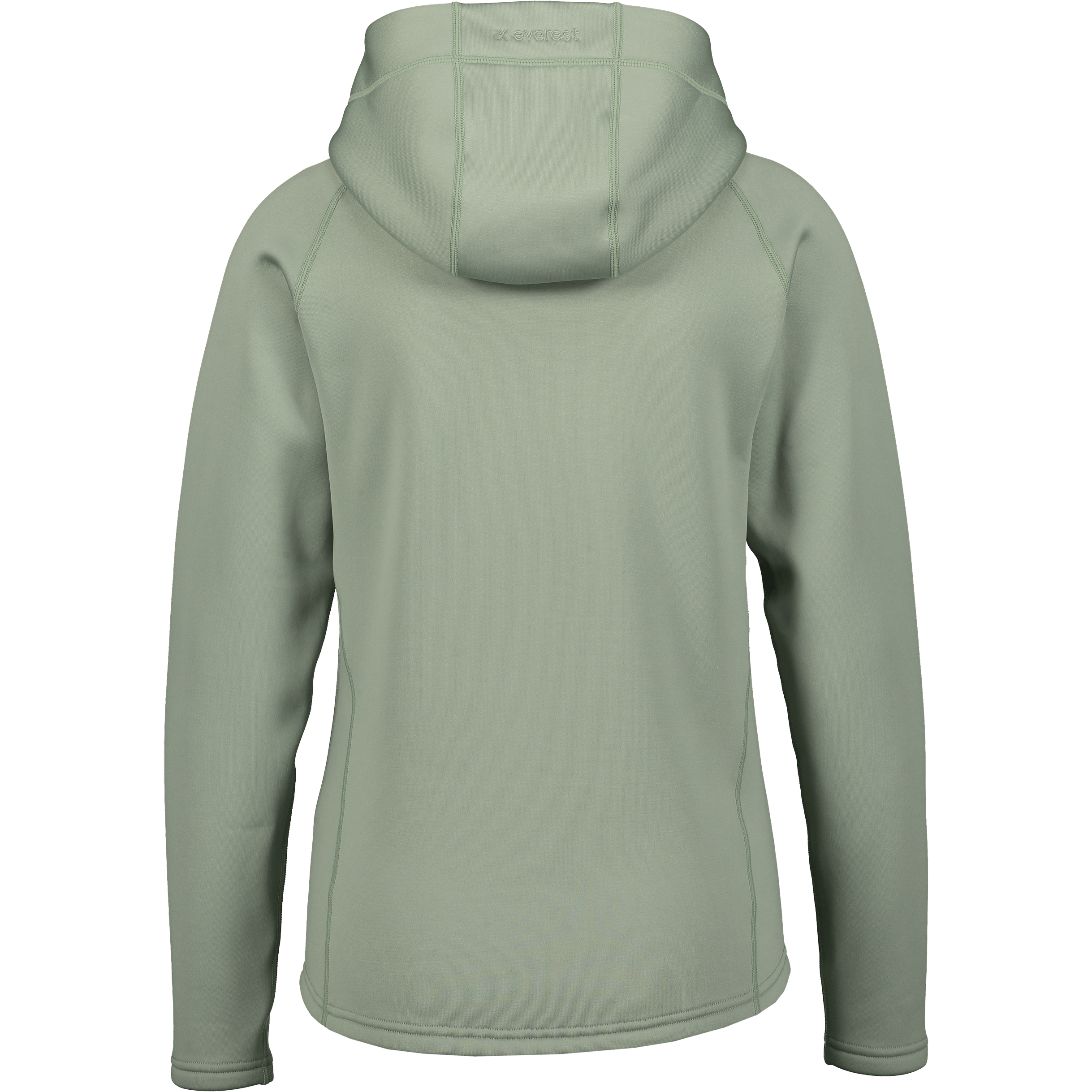 Stretch-Hood Sage Mist Everest Zweite Schicht