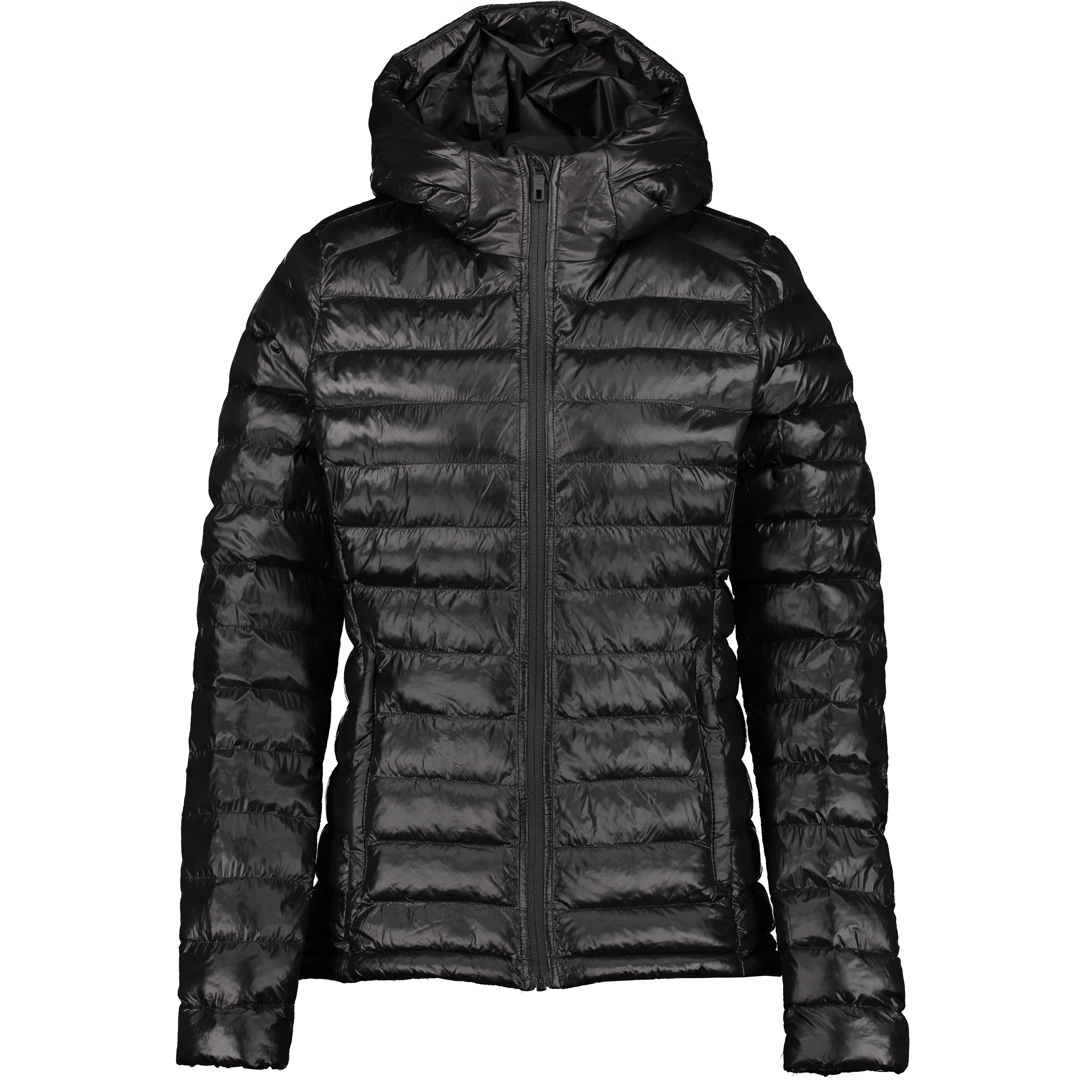 LINER HOOD JACKET BLACK WOMEN Everest Liner Jacket