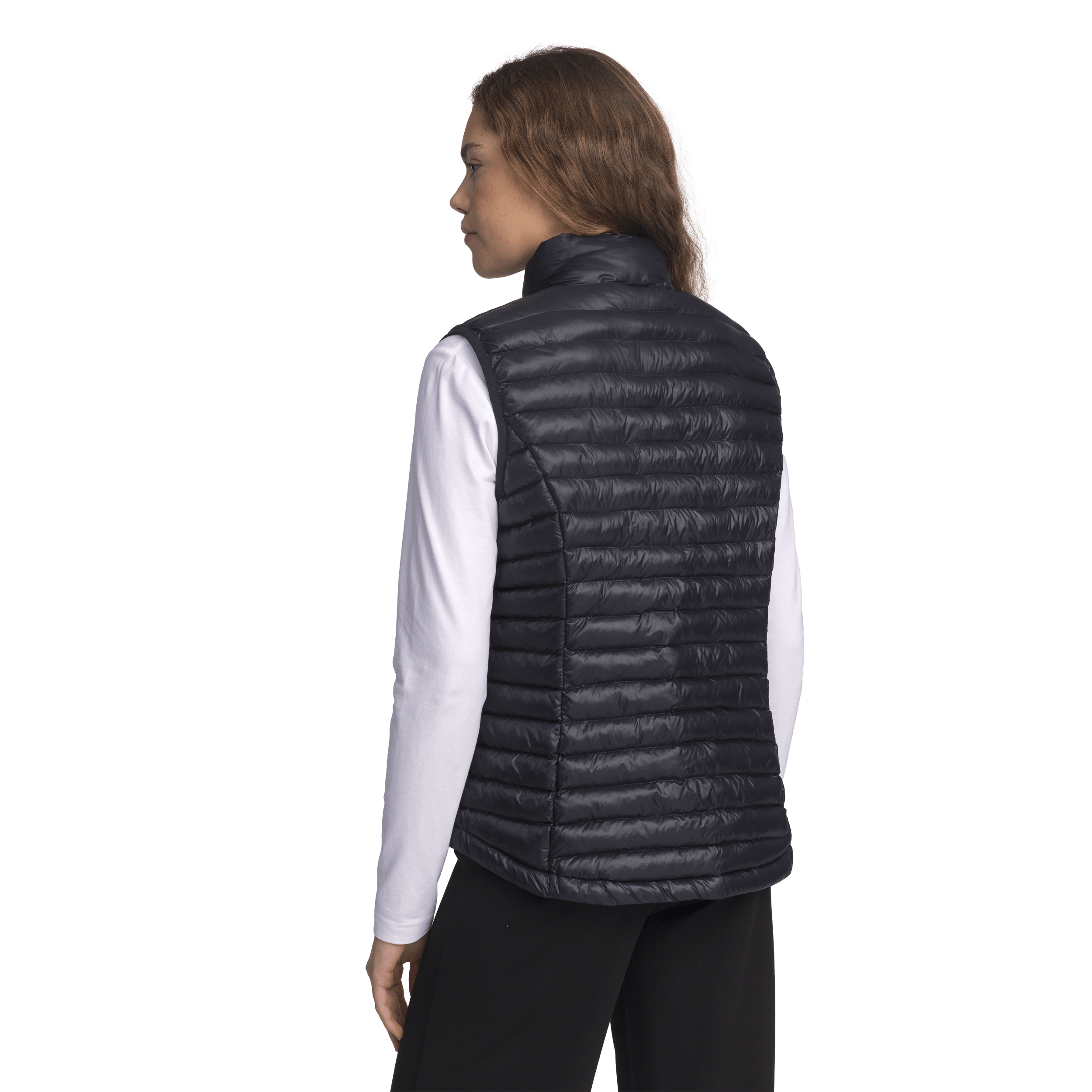 LINER WESTE SCHWARZ DAMEN Everest Liner Weste