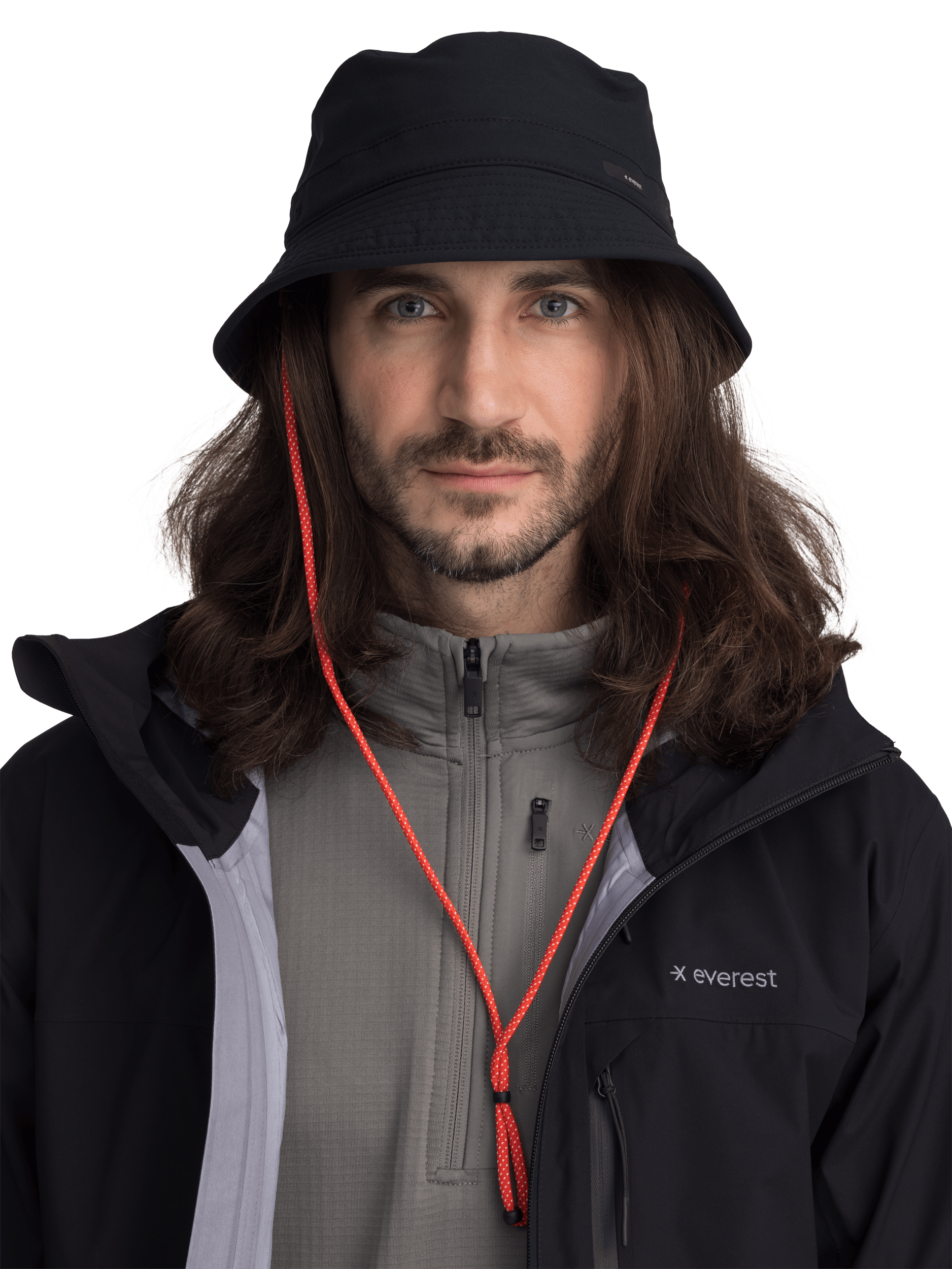 ACTIVE OUTDOOR-HUT - SCHWARZ (SAKNAR EAN + GTIN) Everest Hut