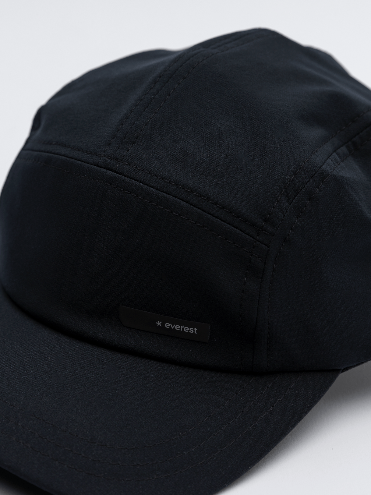 ACTIVE 5 PANEL CAP BLACK (SAKNAR EAN + GTIN) Everest Hat