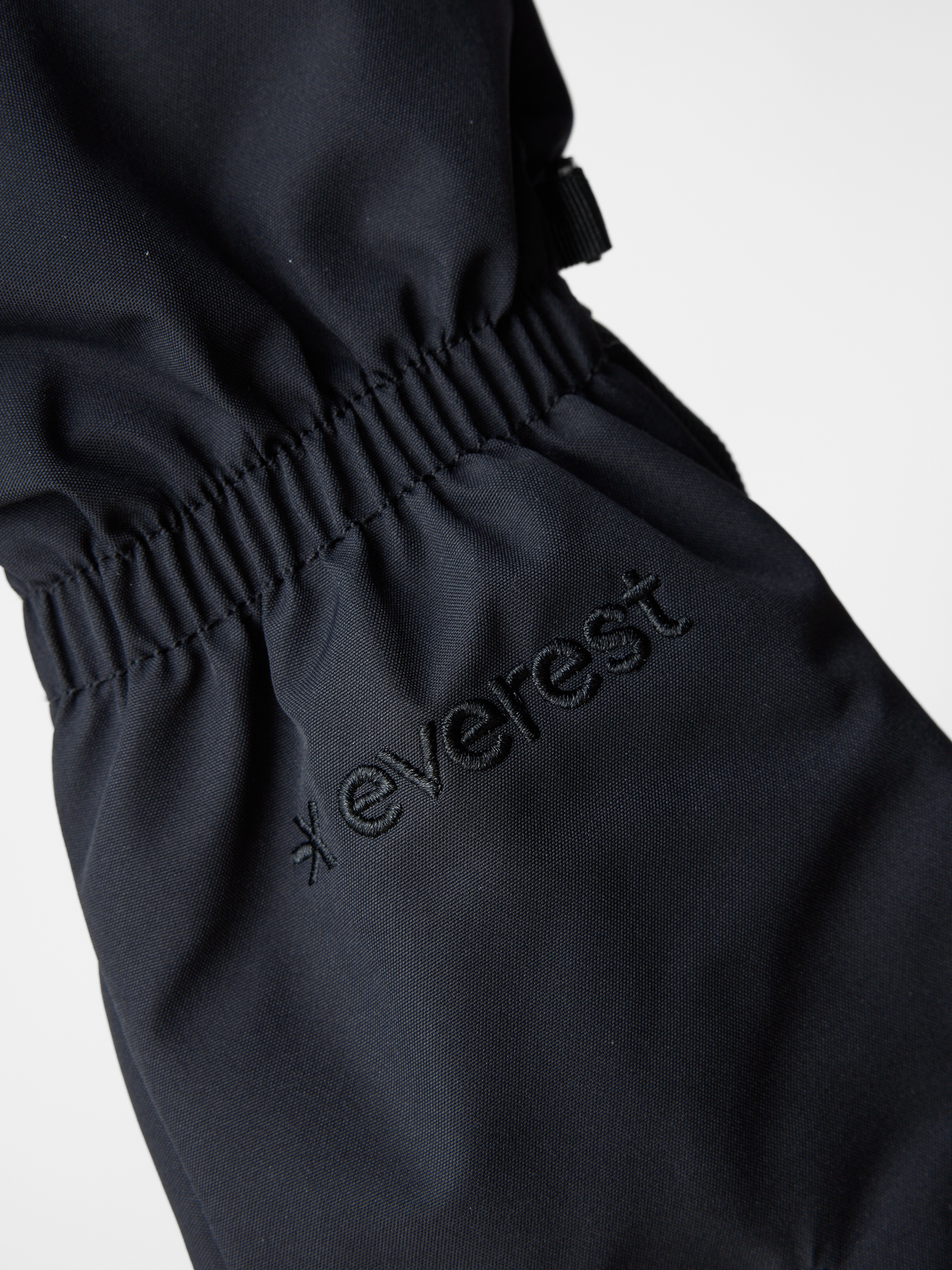 SKI GLOVE BLACK (UNISEX) Everest Gloves