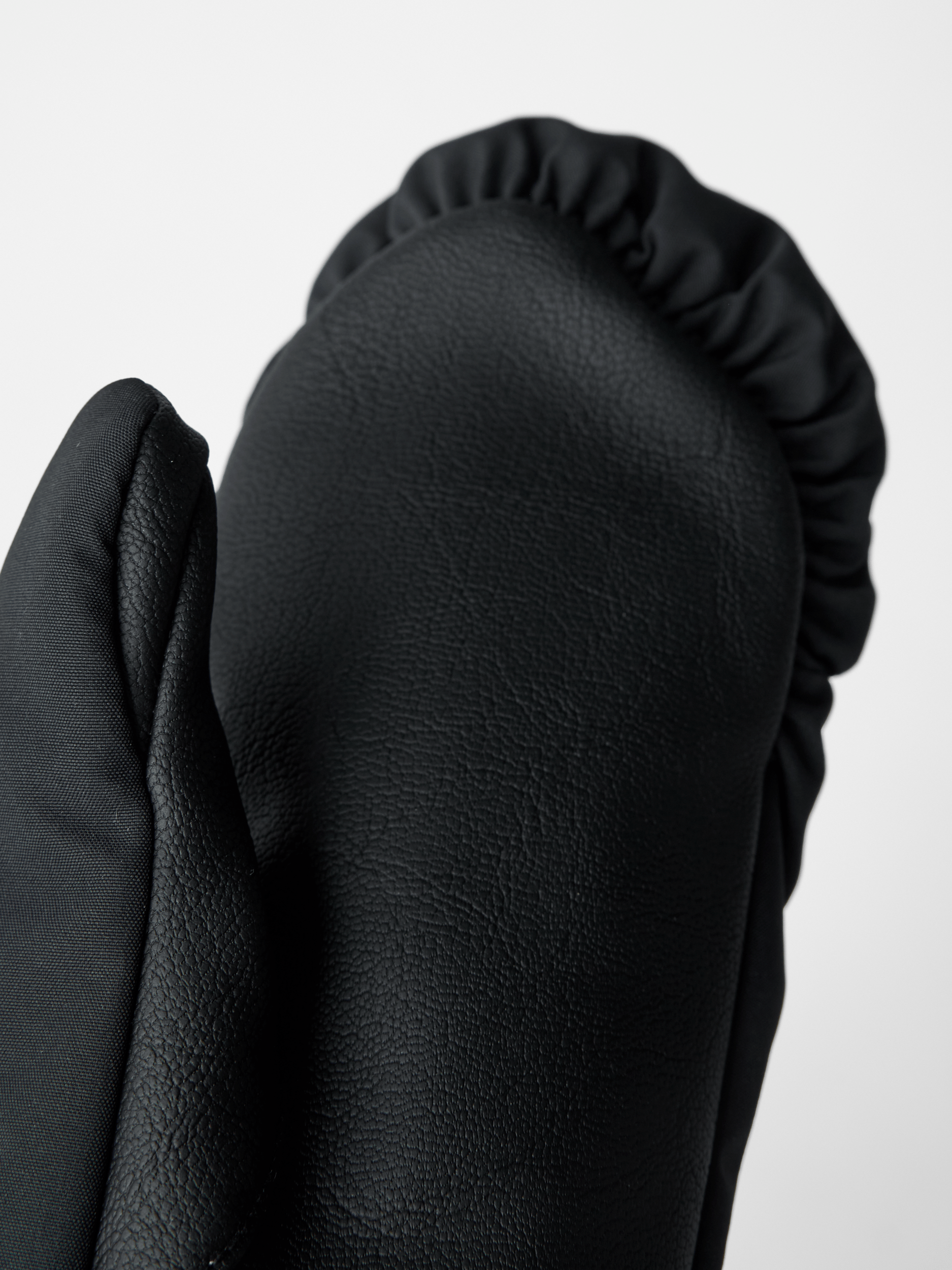 ALPINE WODOODPORNE RĘKAWICE Z PALCAMI ZESPOJONYMI CZARNE (UNISEKS) Everest Rękawice