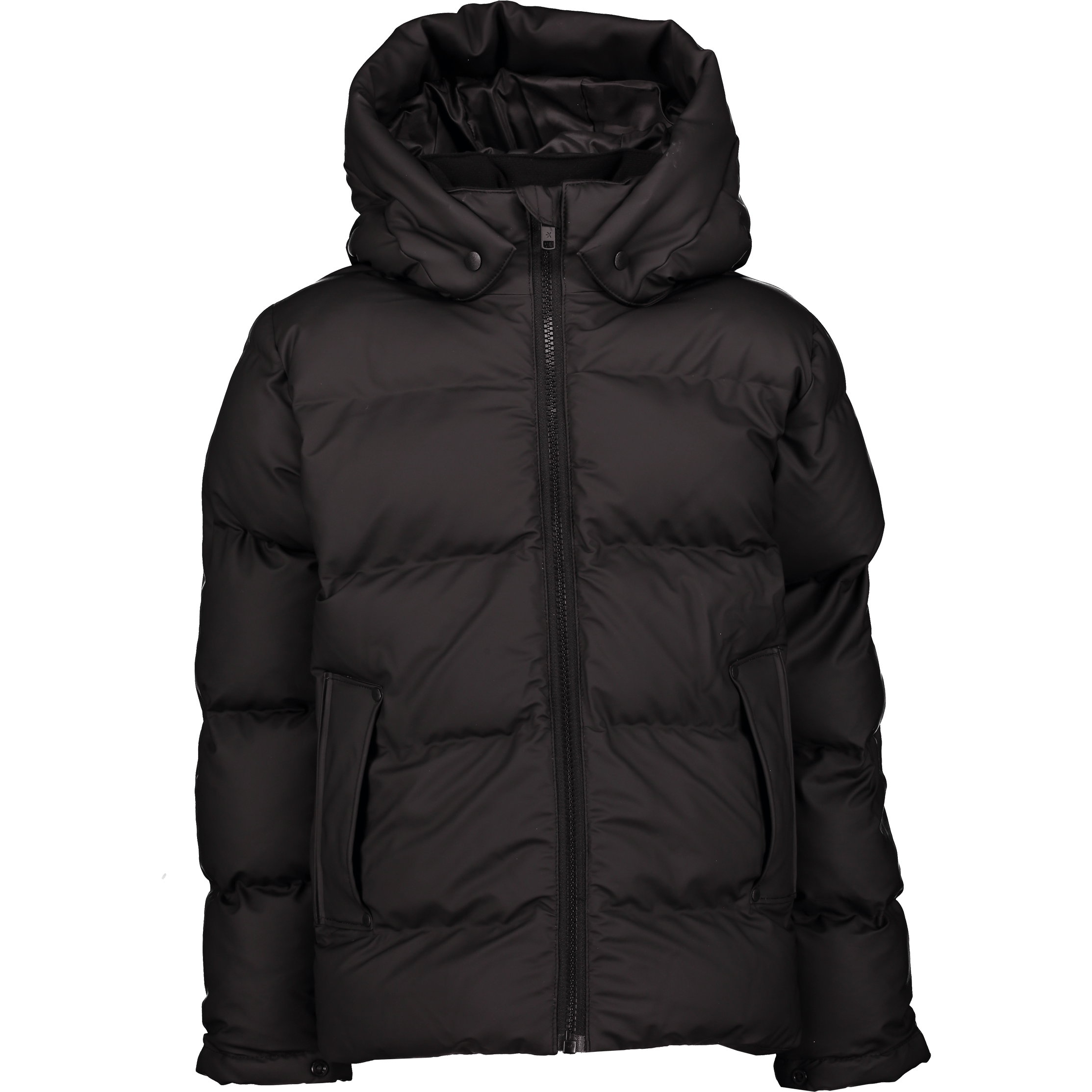 GORYU JACKE SCHWARZ Everest Steppjacke
