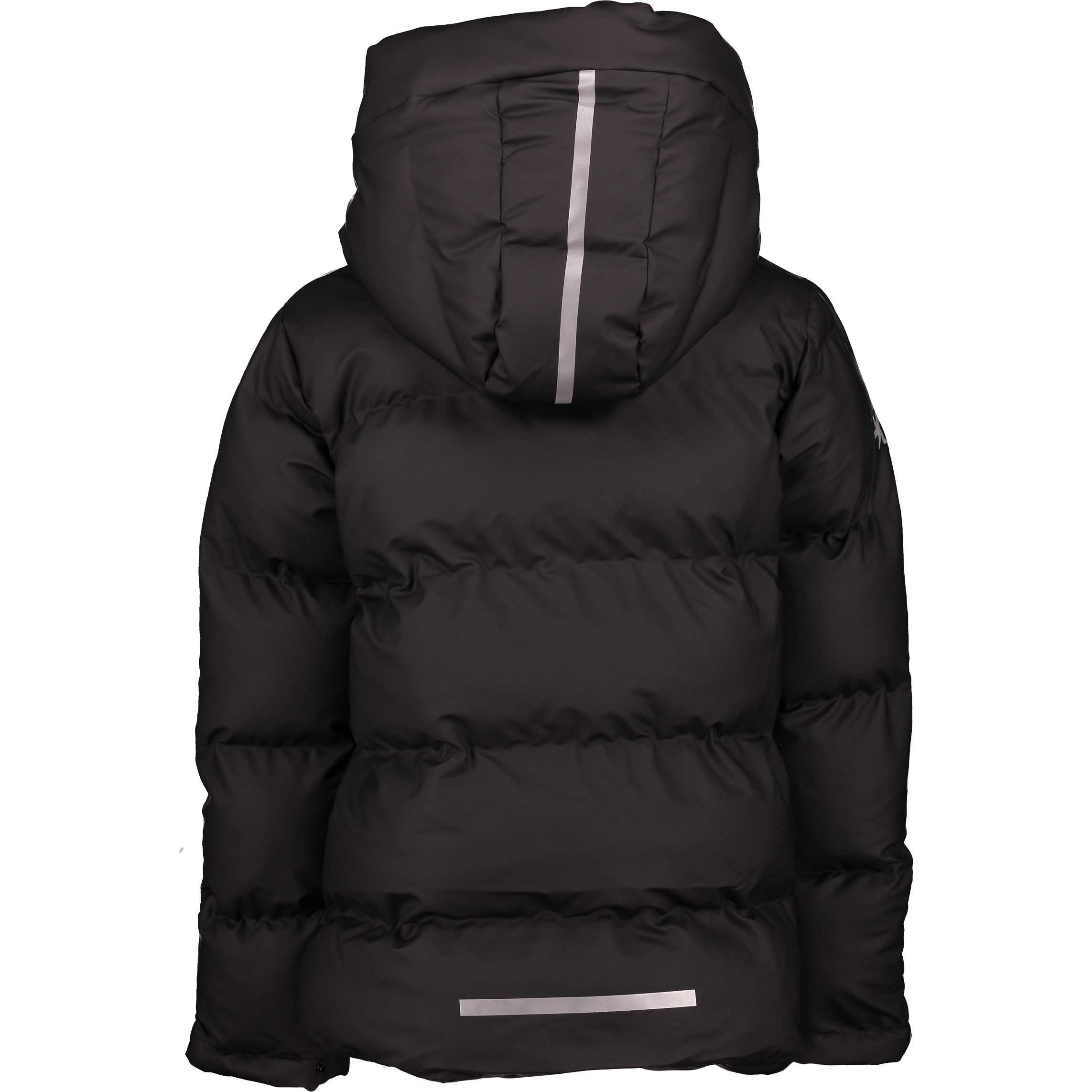 GORYU JACKE SCHWARZ Everest Steppjacke