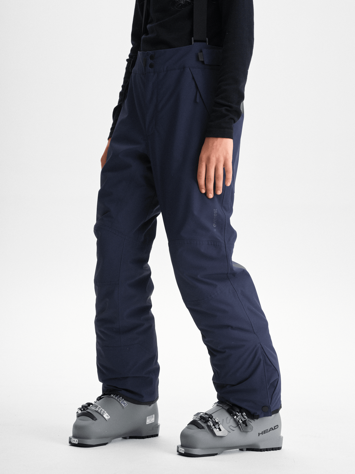 SKI REGULAR PANT NAVY Everest Ski & Snowboard Pants