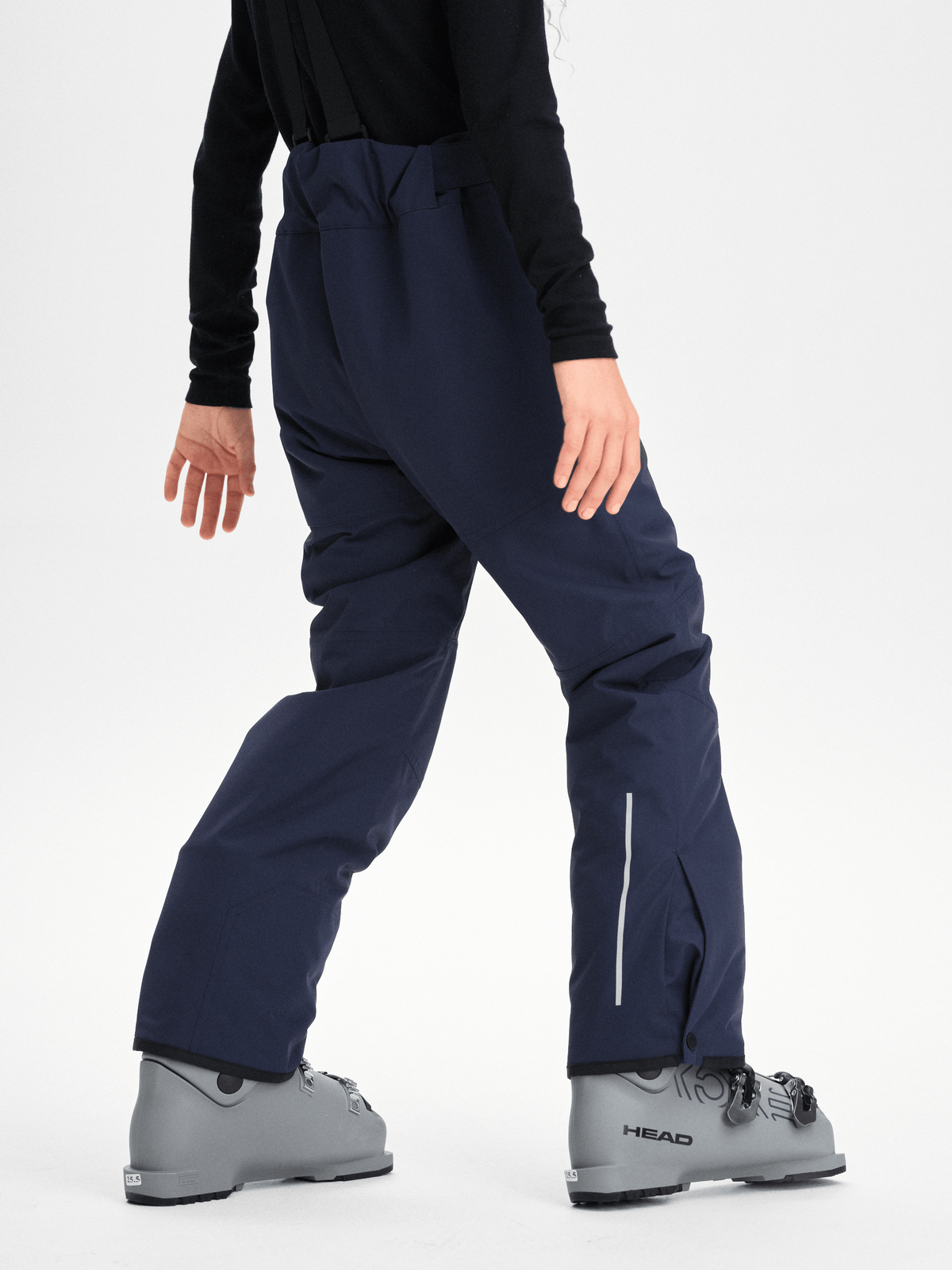 SKI REGULAR PANT NAVY Everest Ski & Snowboard Pants