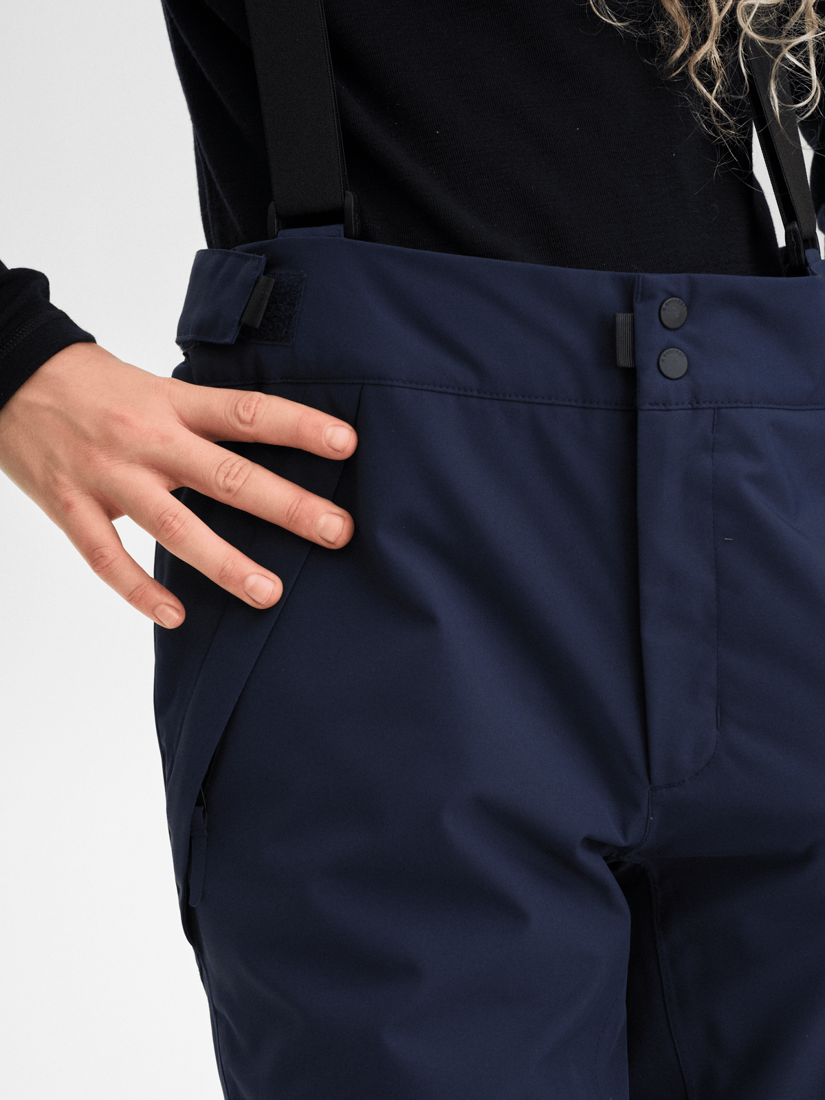 SKI REGULAR PANT NAVY Everest Ski & Snowboard Pants