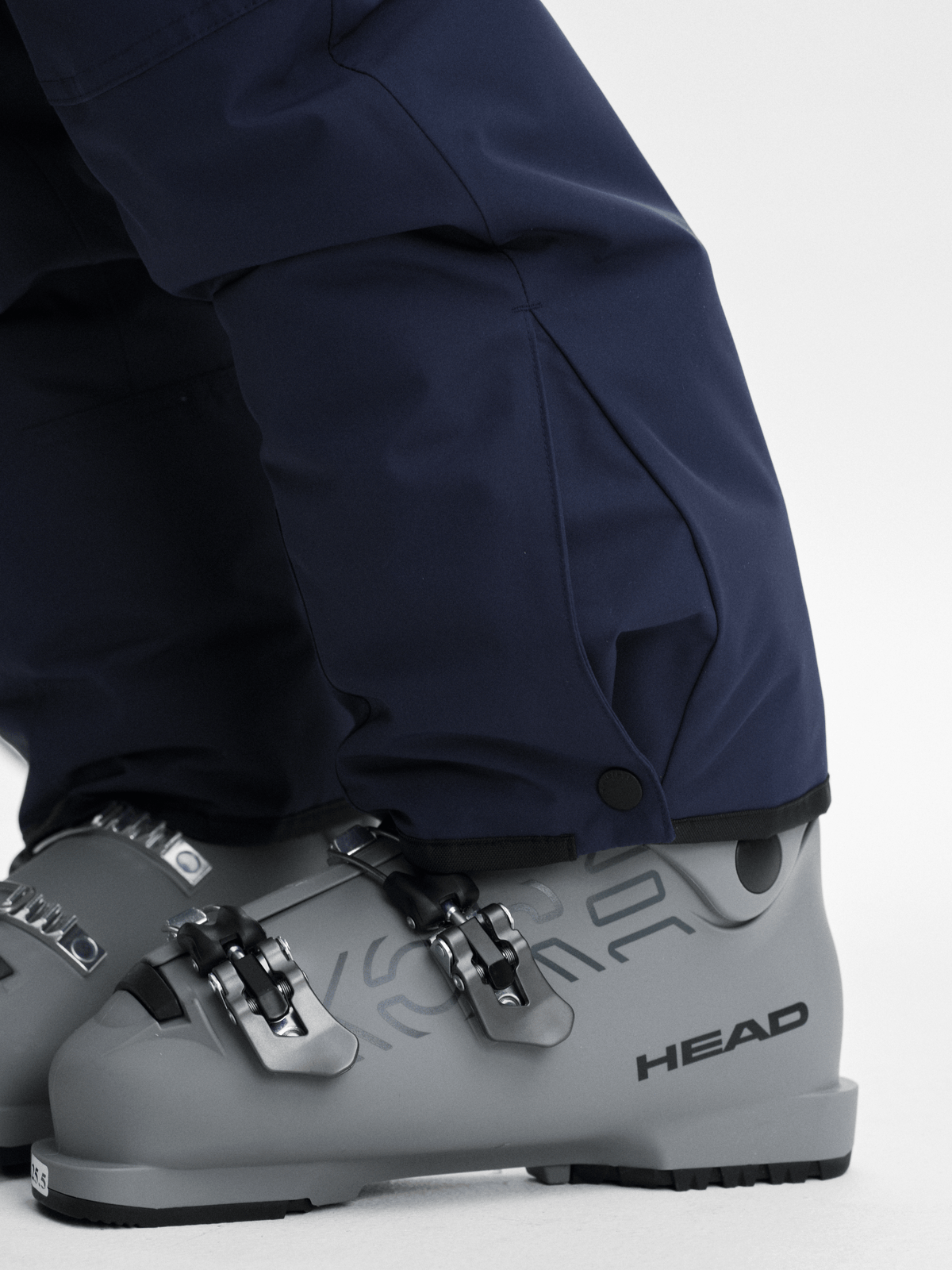 SKI REGULAR PANT NAVY Everest Ski & Snowboard Pants