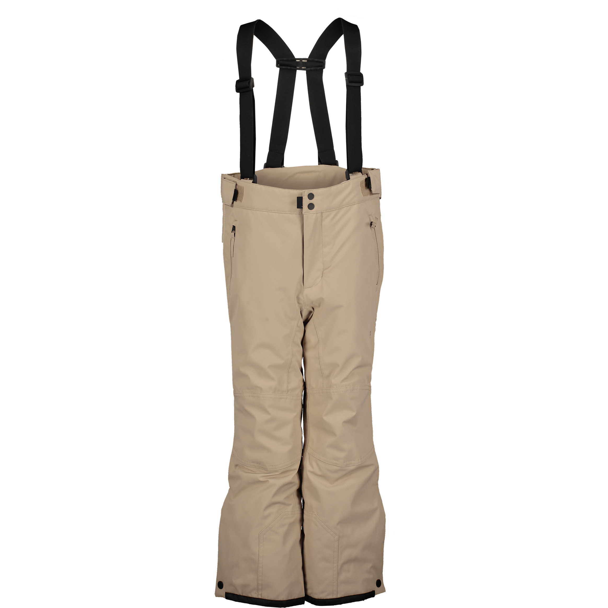 SKI SLIM PANT SOFT BEIGE Everest Ski & Snowboard Pants