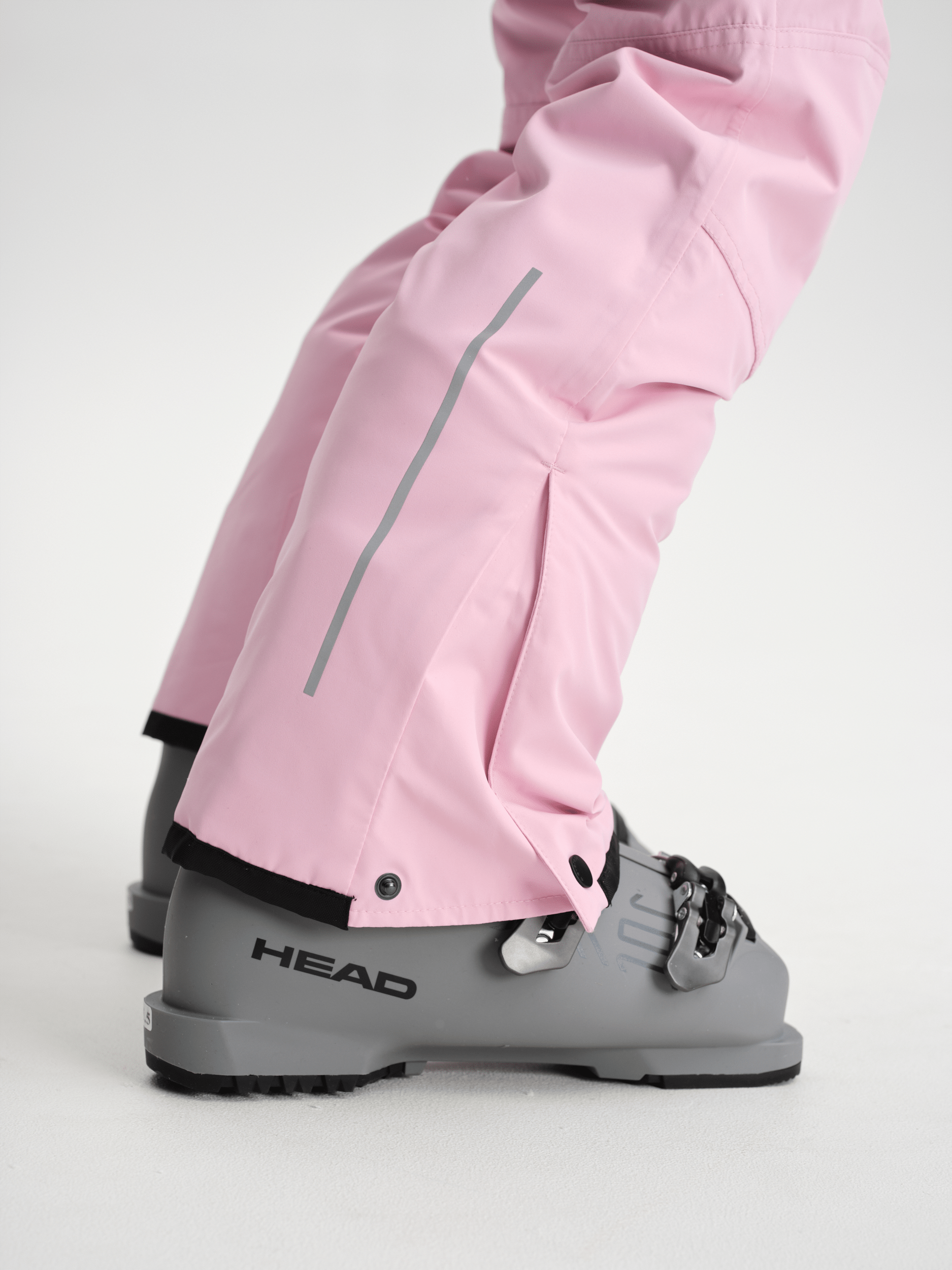 SKI SLIM PANT BLOSSOM PINK Everest Ski & Snowboard Pants