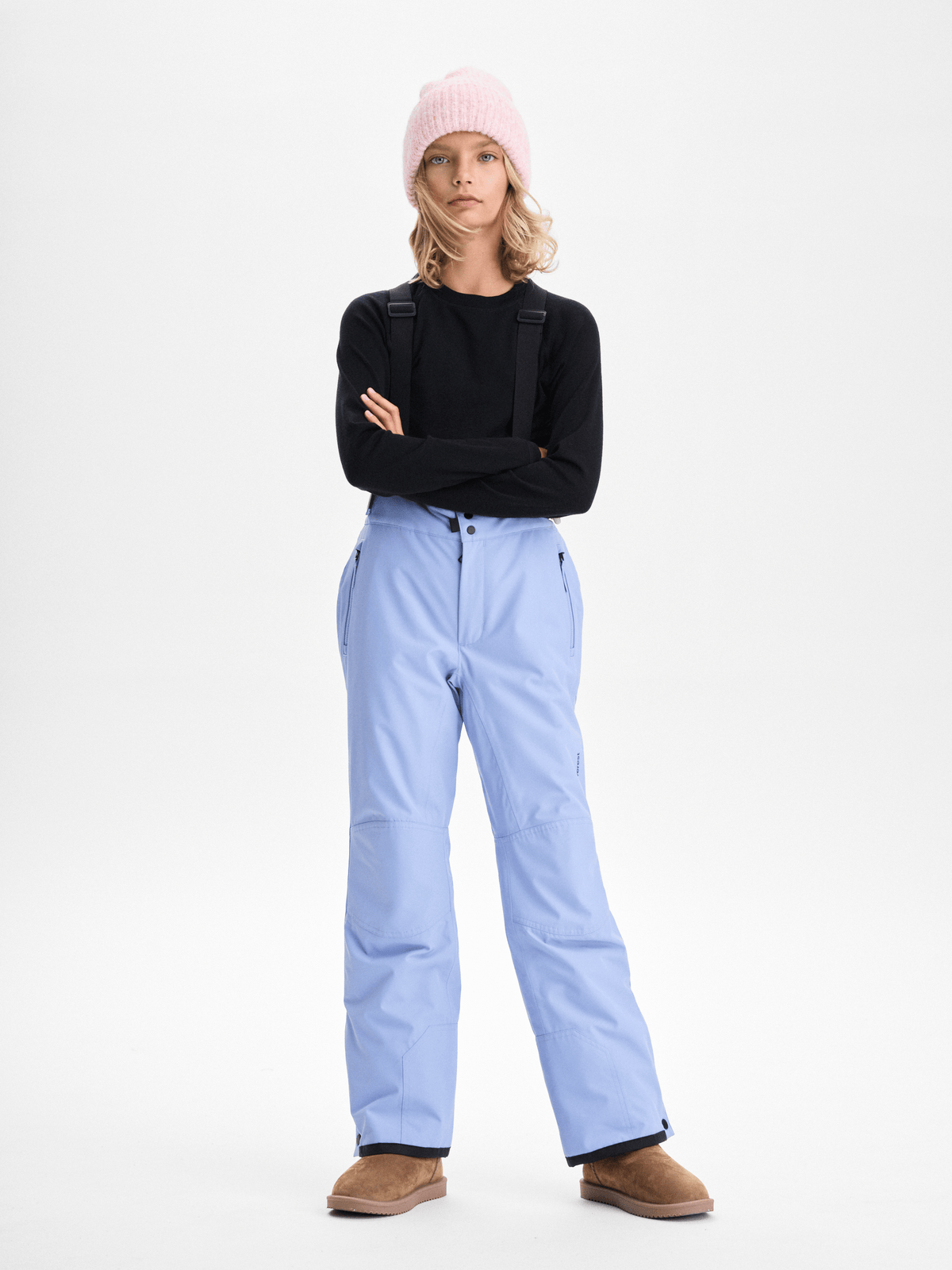 SKI SLIM PANT LIGHT LAVENDER Everest Ski & Snowboard Pants