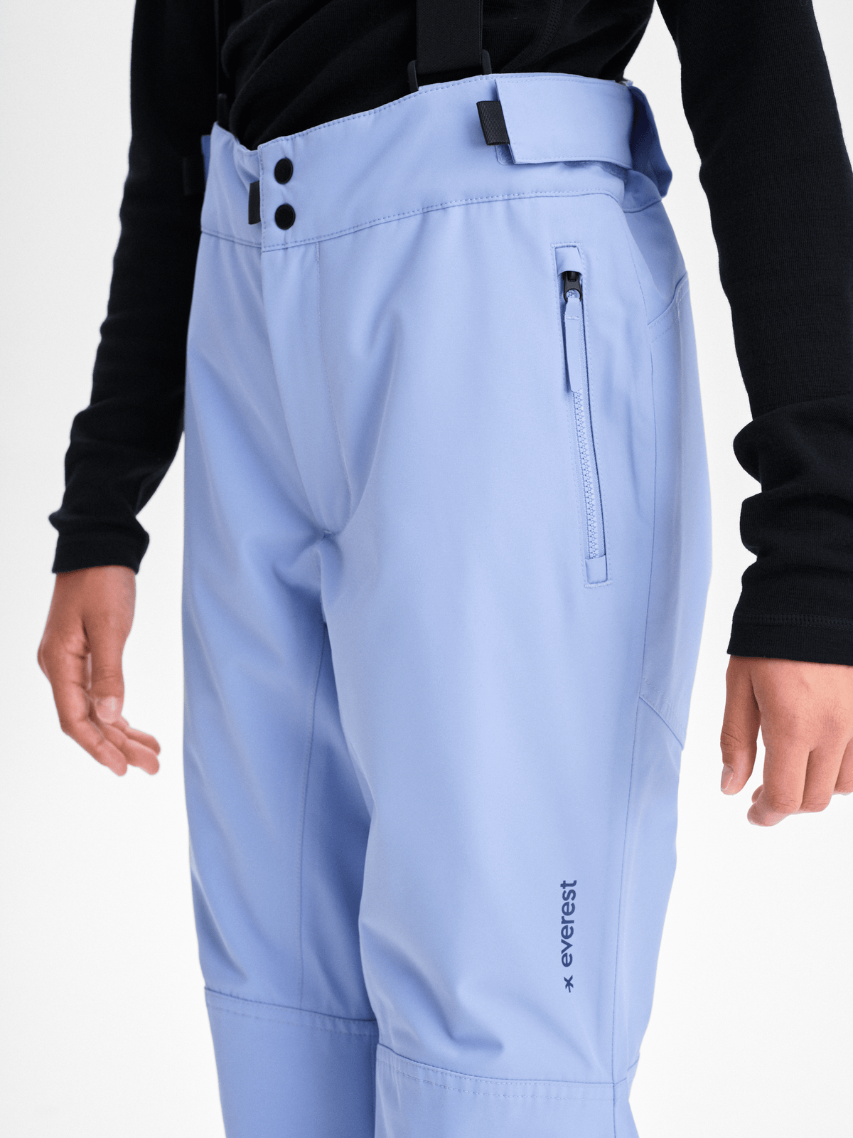 SKI SLIM PANT LIGHT LAVENDER Everest Ski & Snowboard Pants