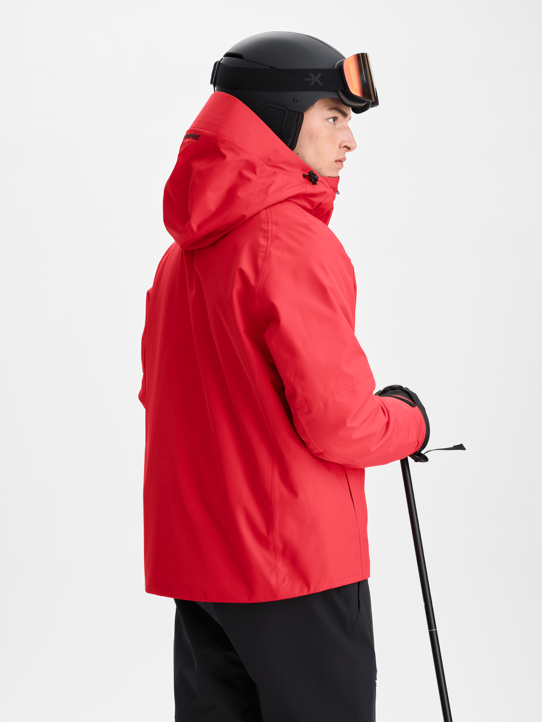 SKI JACKET HIGH RISK RED MEN Everest Ski & Snowboard Jacket